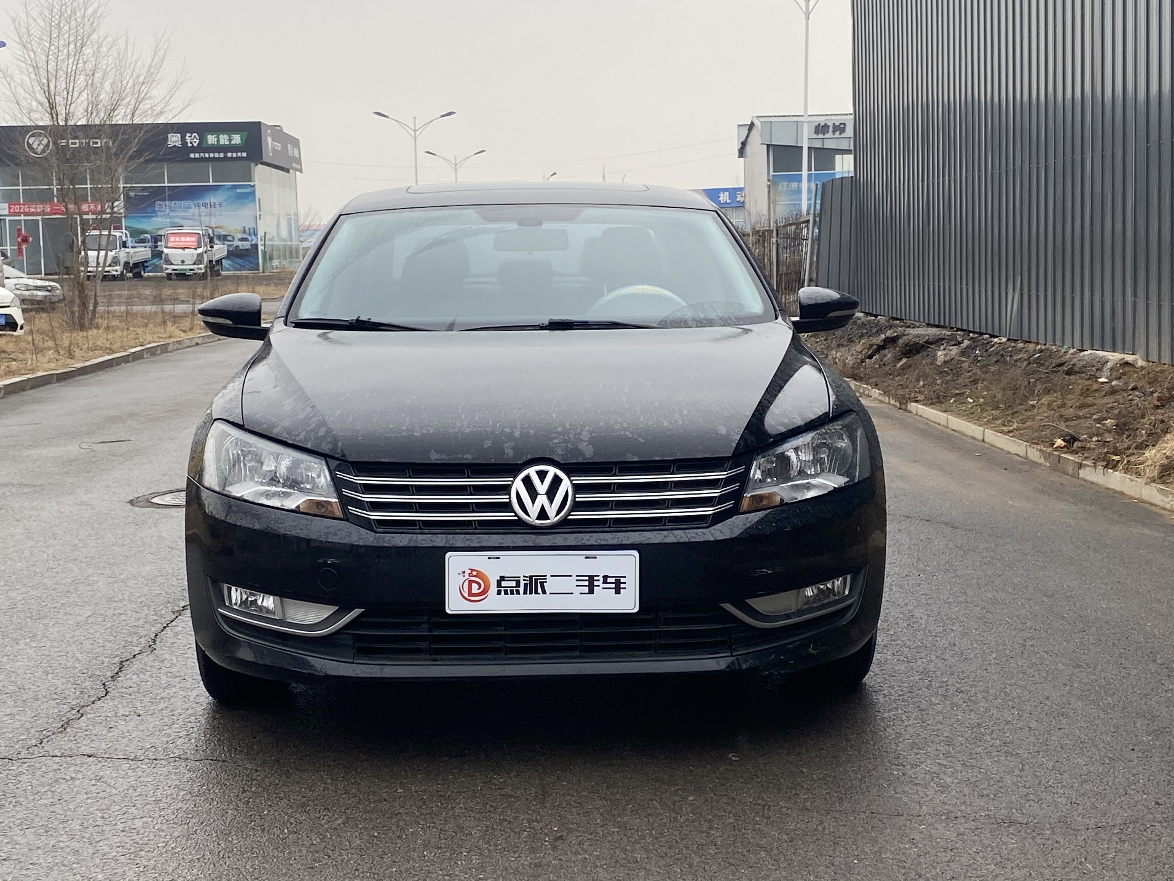 Volkswagen Passat 2015 immagine di auto #2