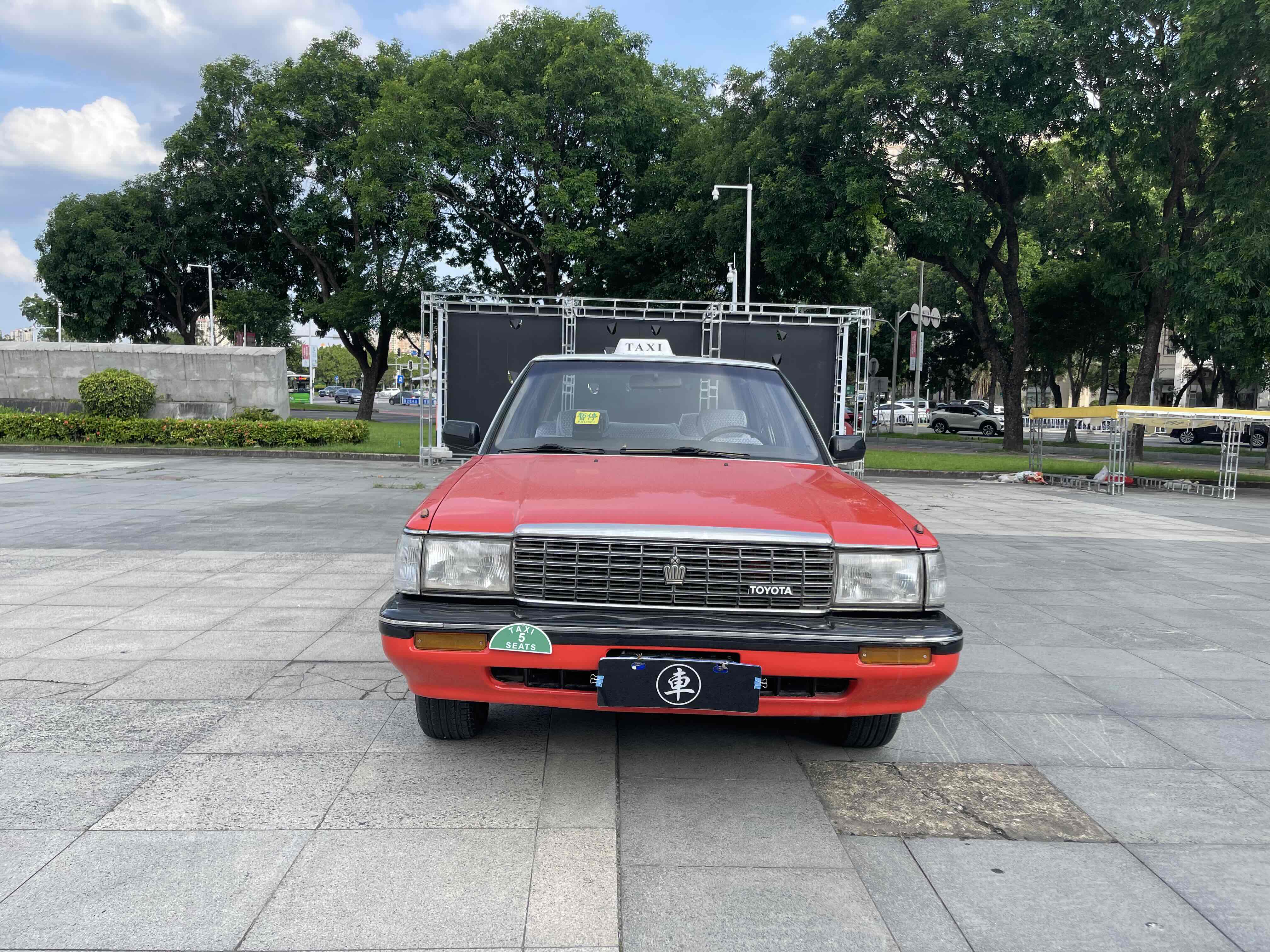 Toyota 1992 car image #2