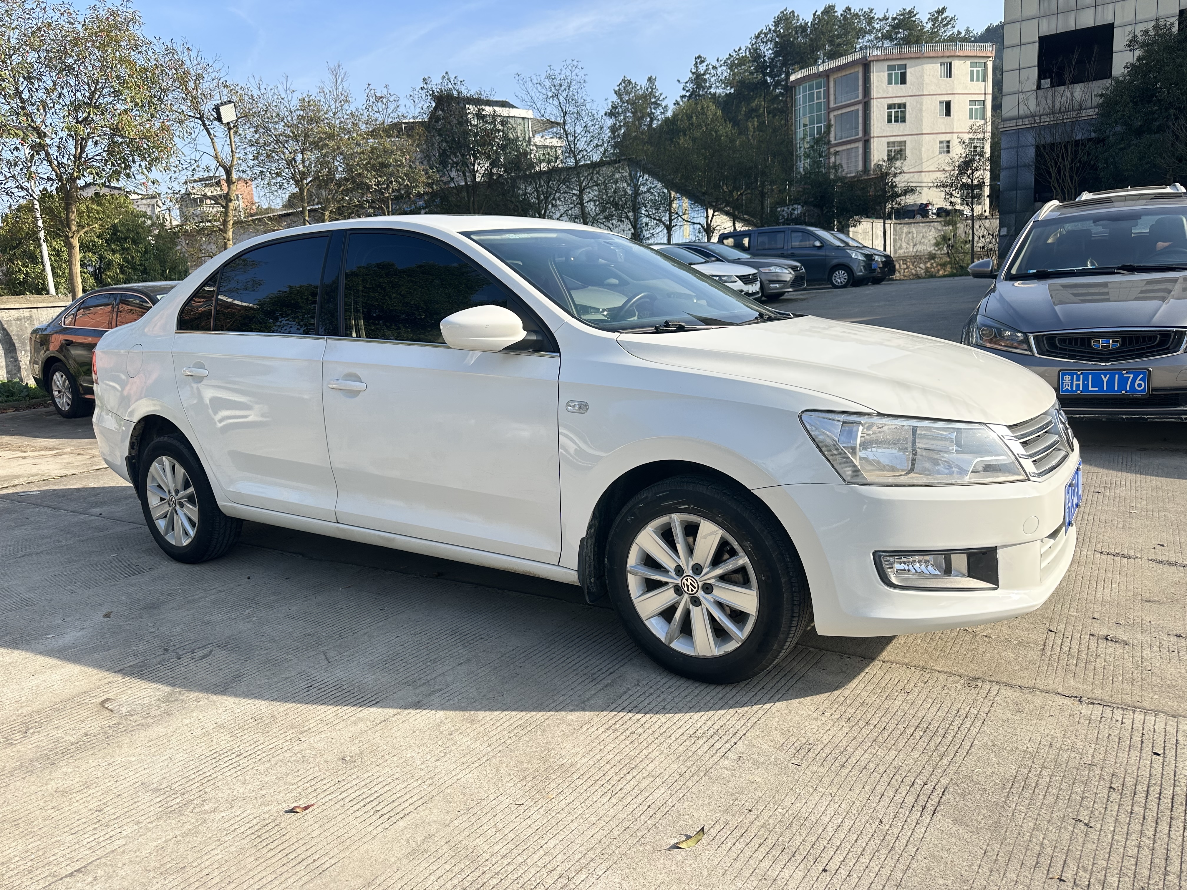 Santana 2015 #2 Santana 2015 immagine di auto #2