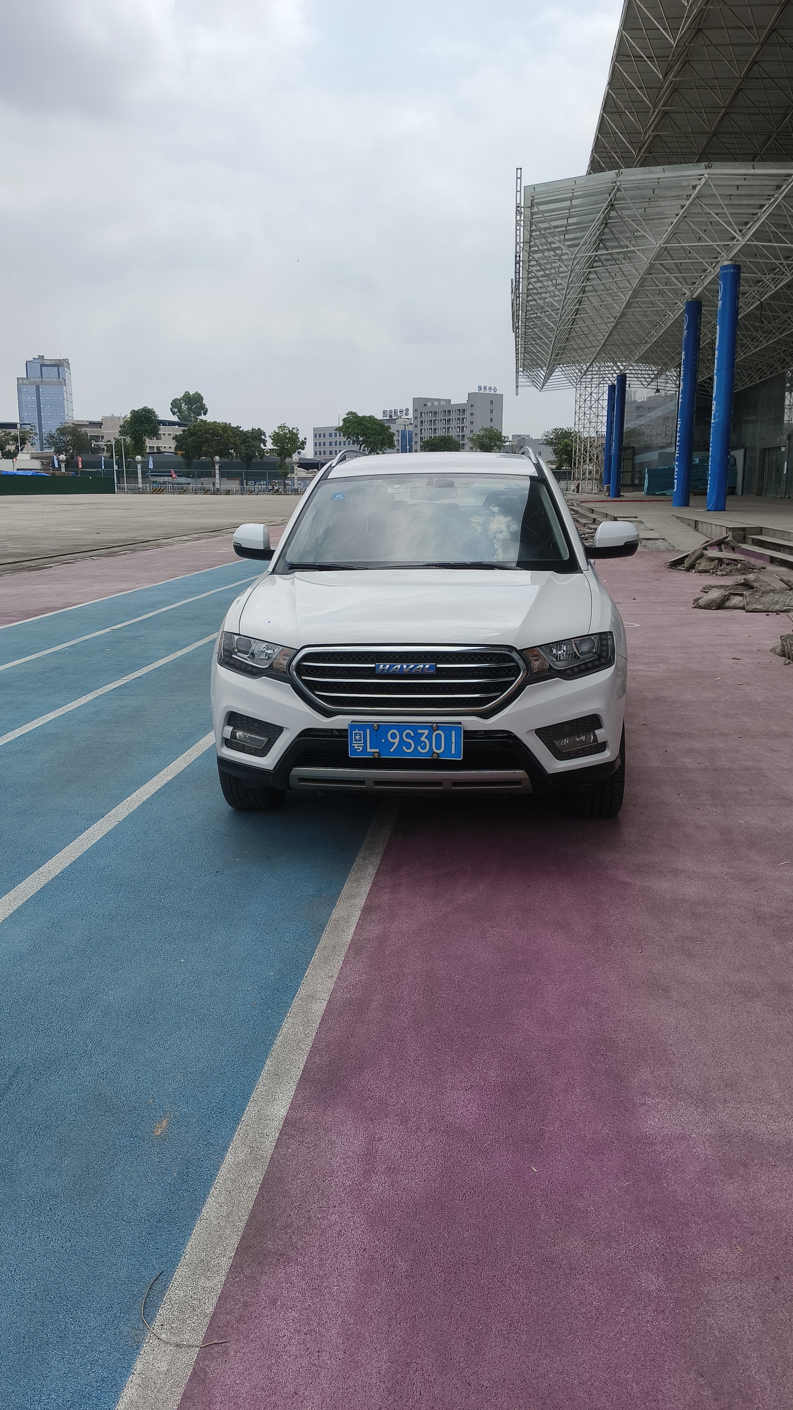 哈弗 哈弗H6 Coupe 2015 汽车图片 #2