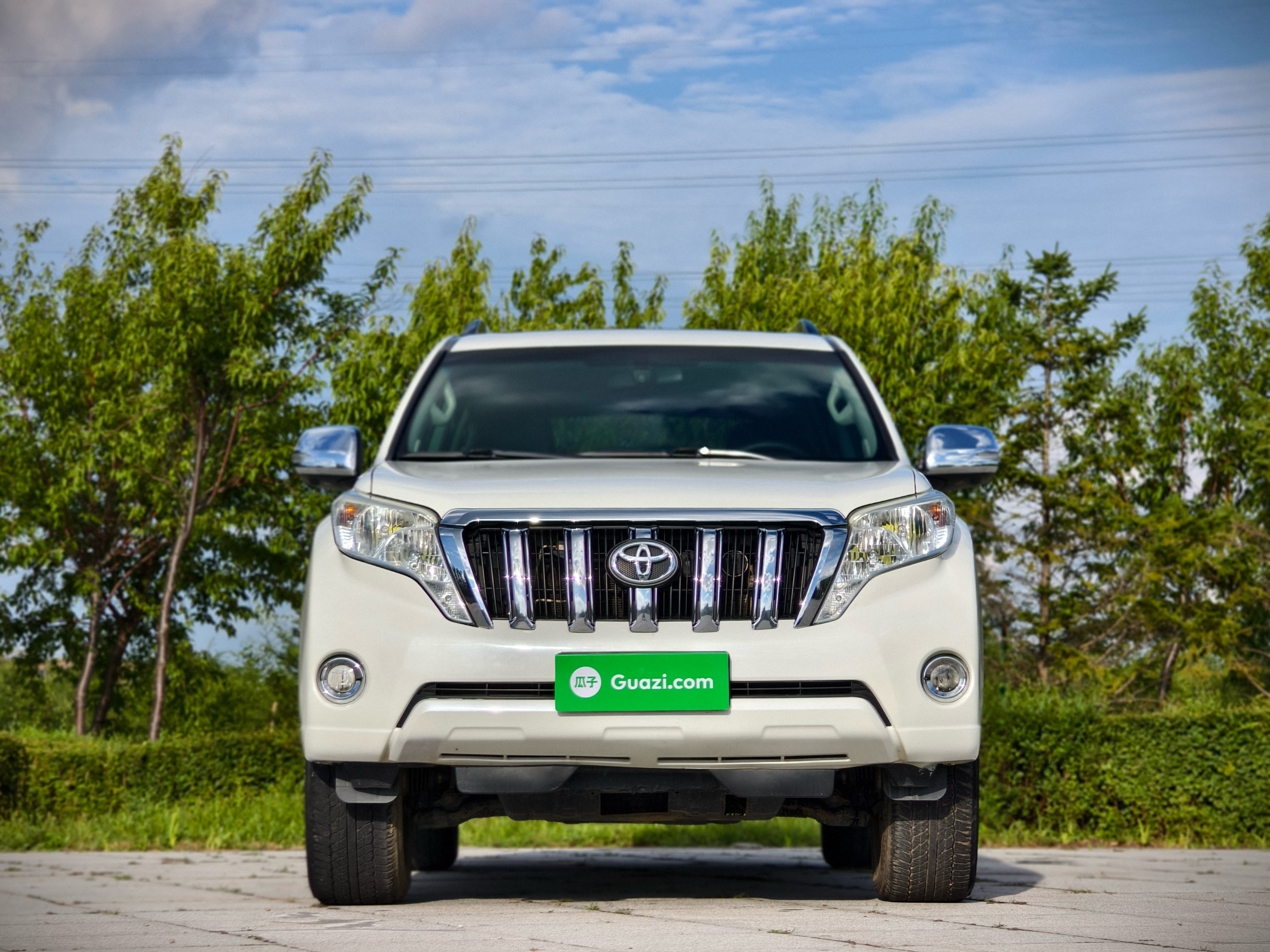 Toyota Land Cruiser Prado 2017 immagine di auto #2