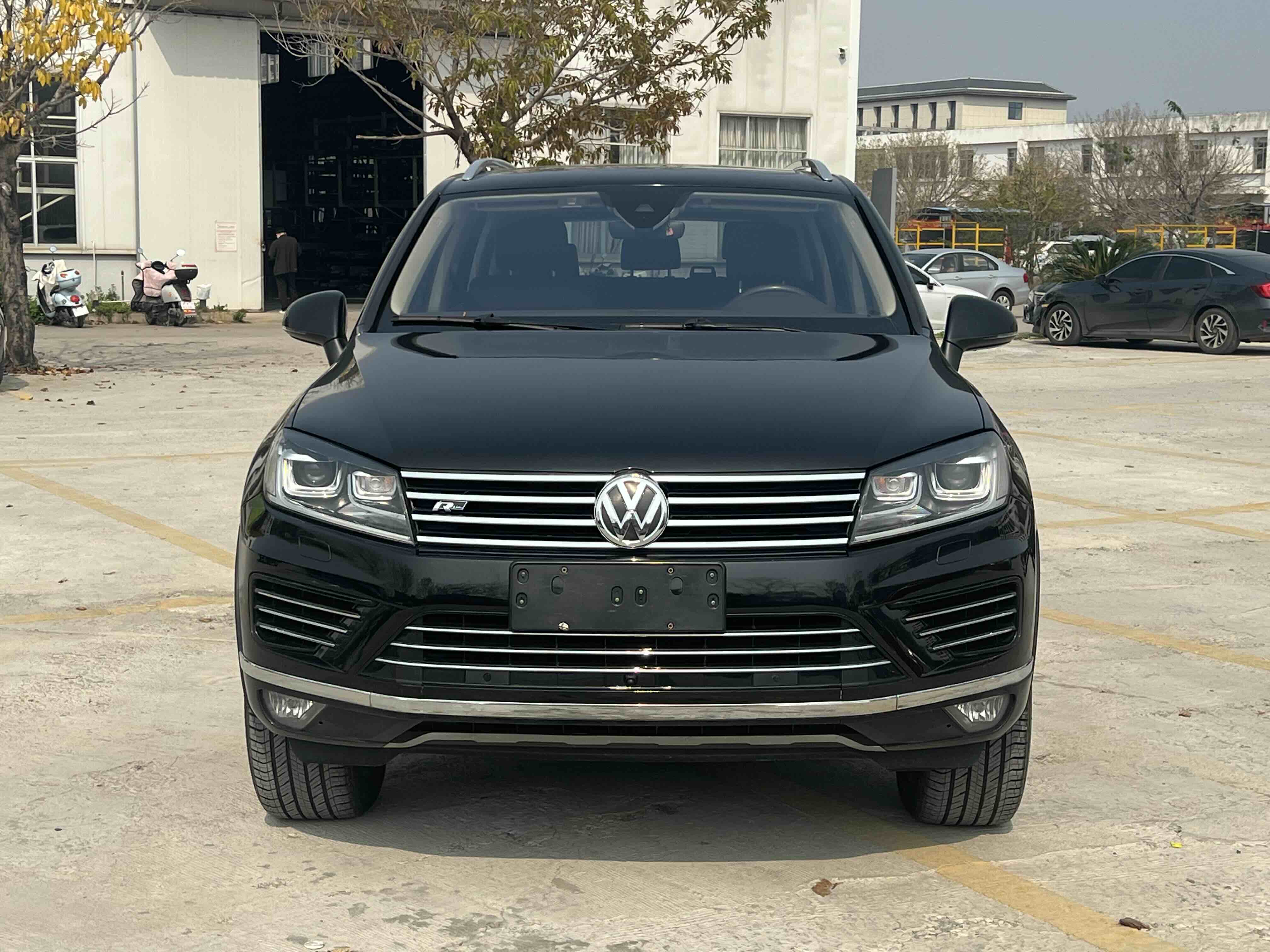 大众 途锐 2018 汽车图片 #2