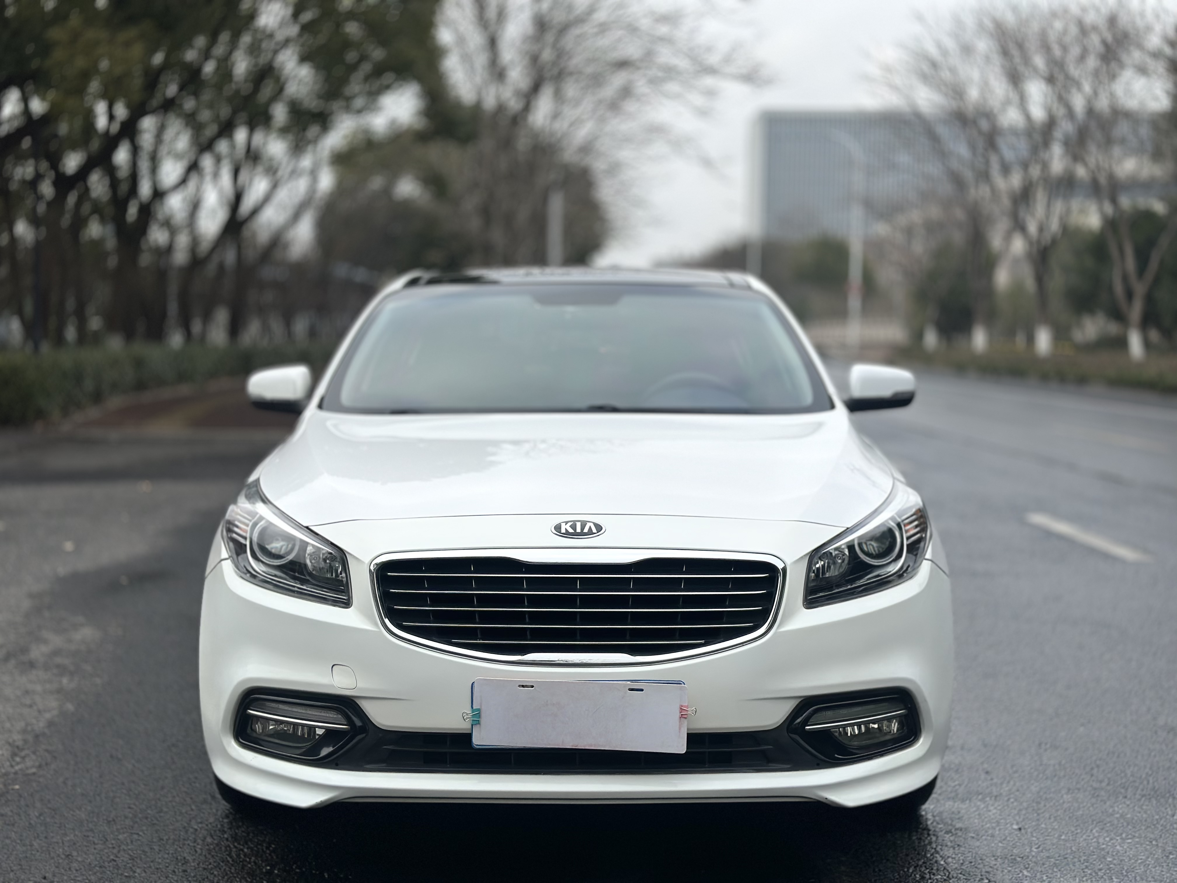 起亚 起亚K4 2016 汽车图片 #2