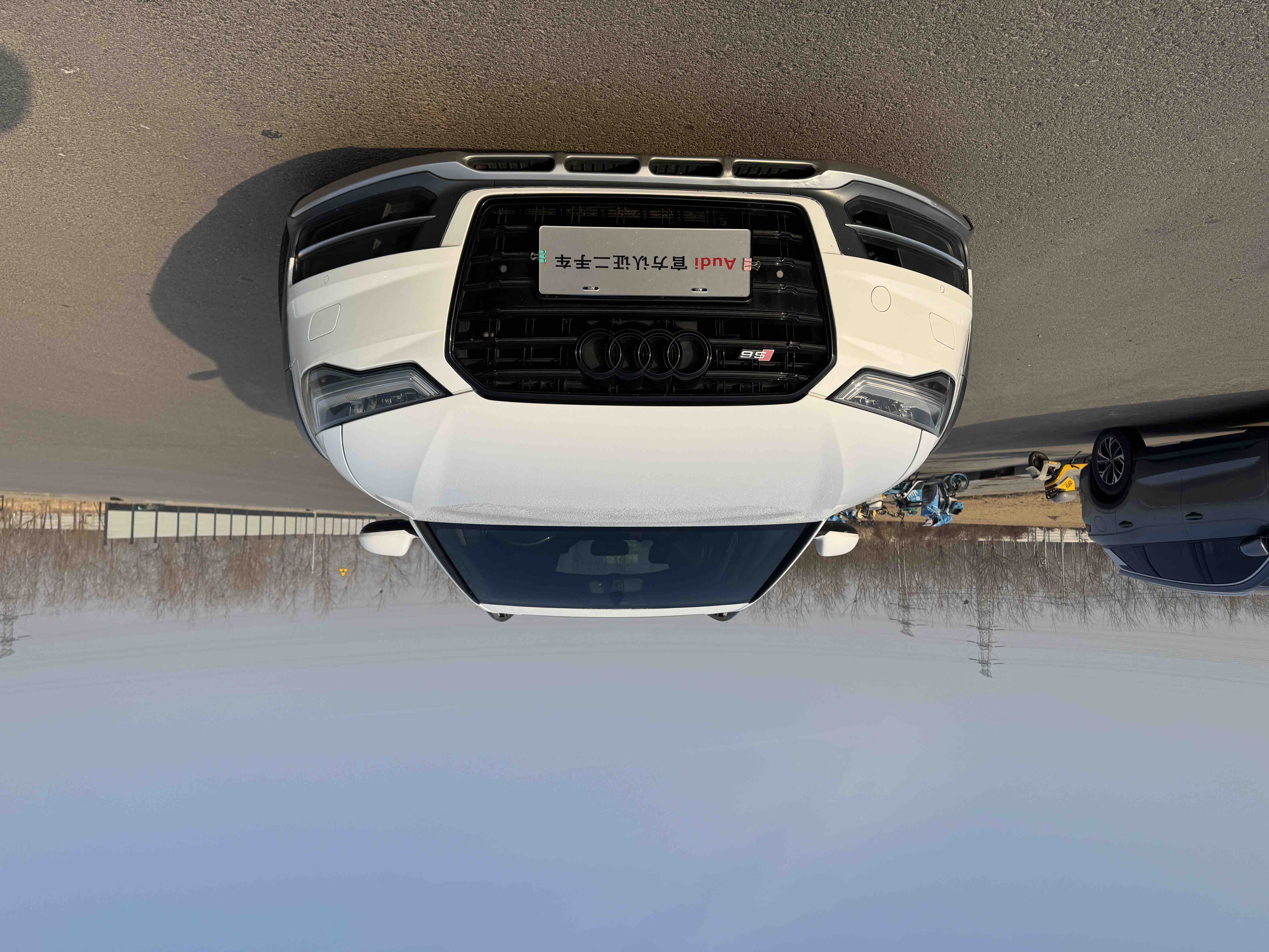 Audi A6 (Imported) 2017 car image #2