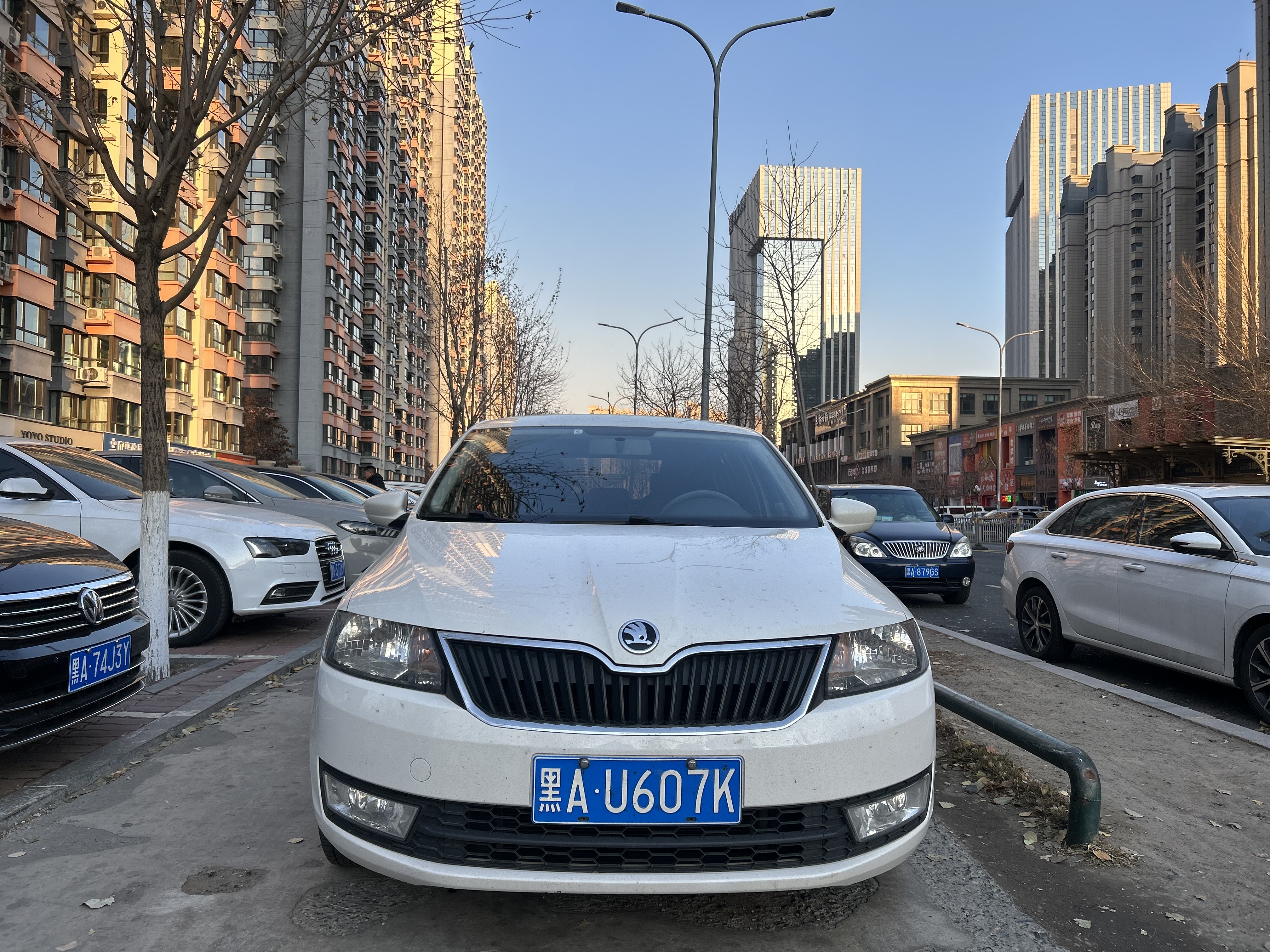 Skoda Rapid Spaceback 2016 immagine di auto #2