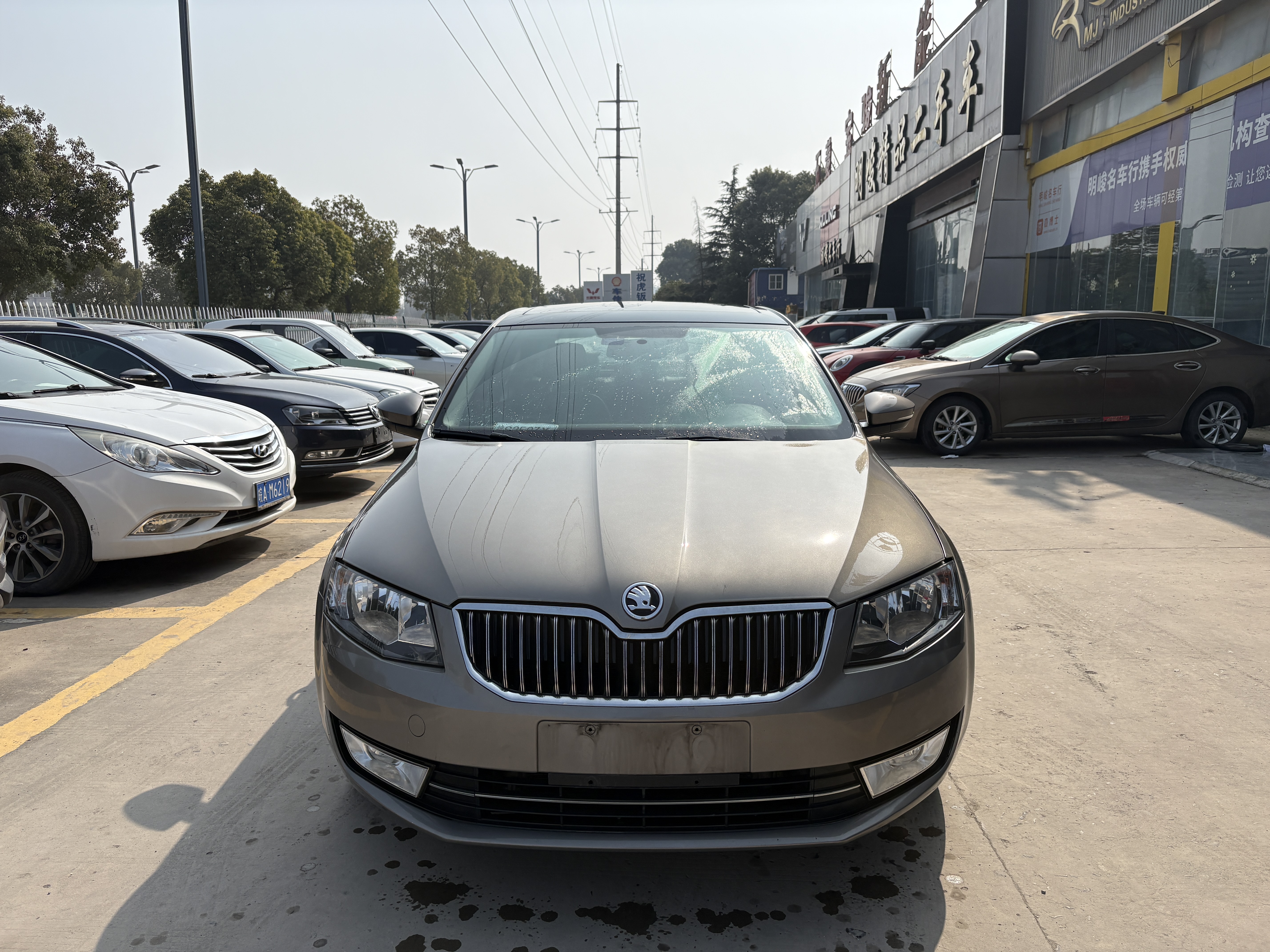 Skoda Octavia 2016 car image #2