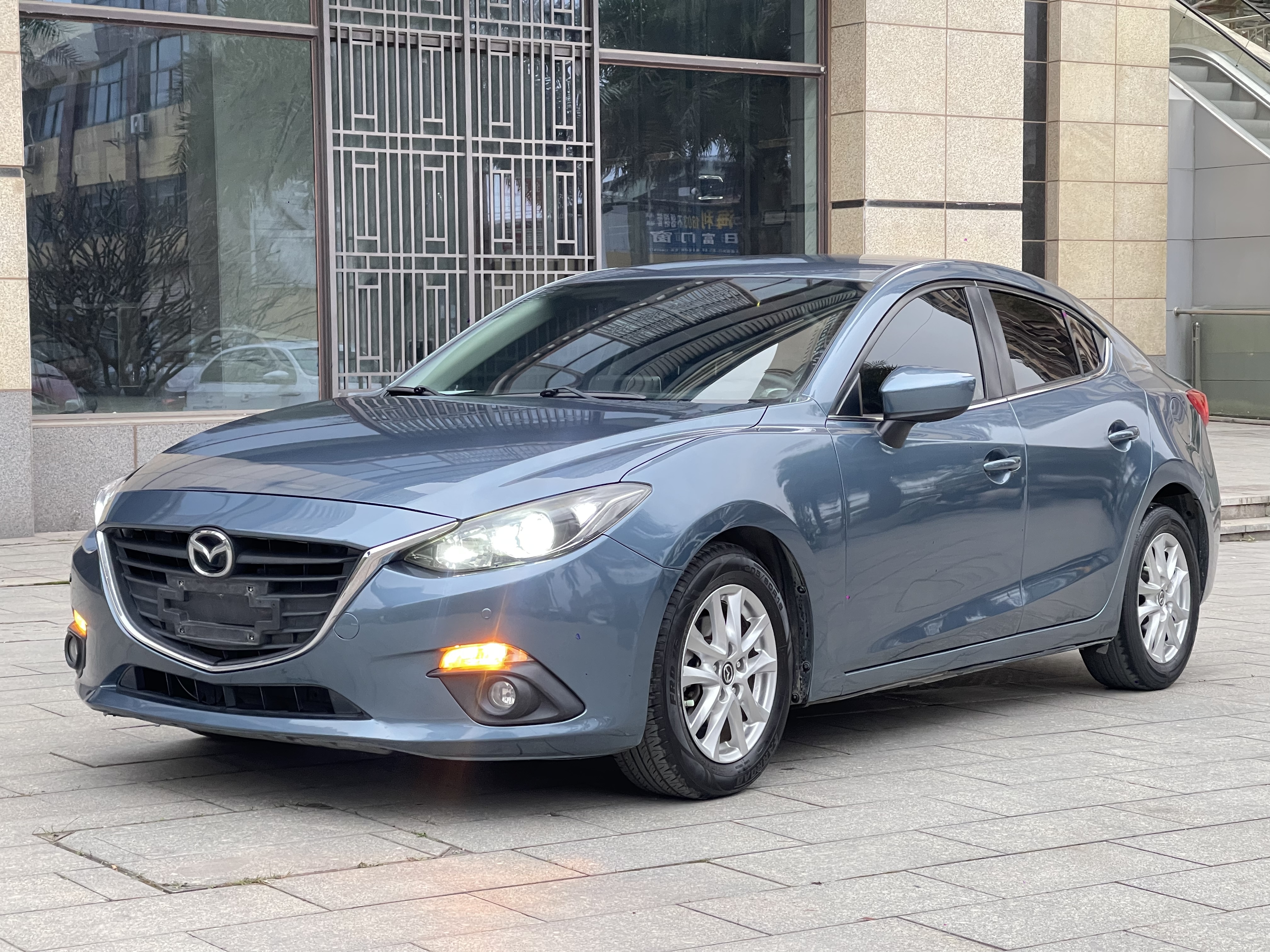 马自达 马自达3 昂克赛拉 2016 汽车图片 #2