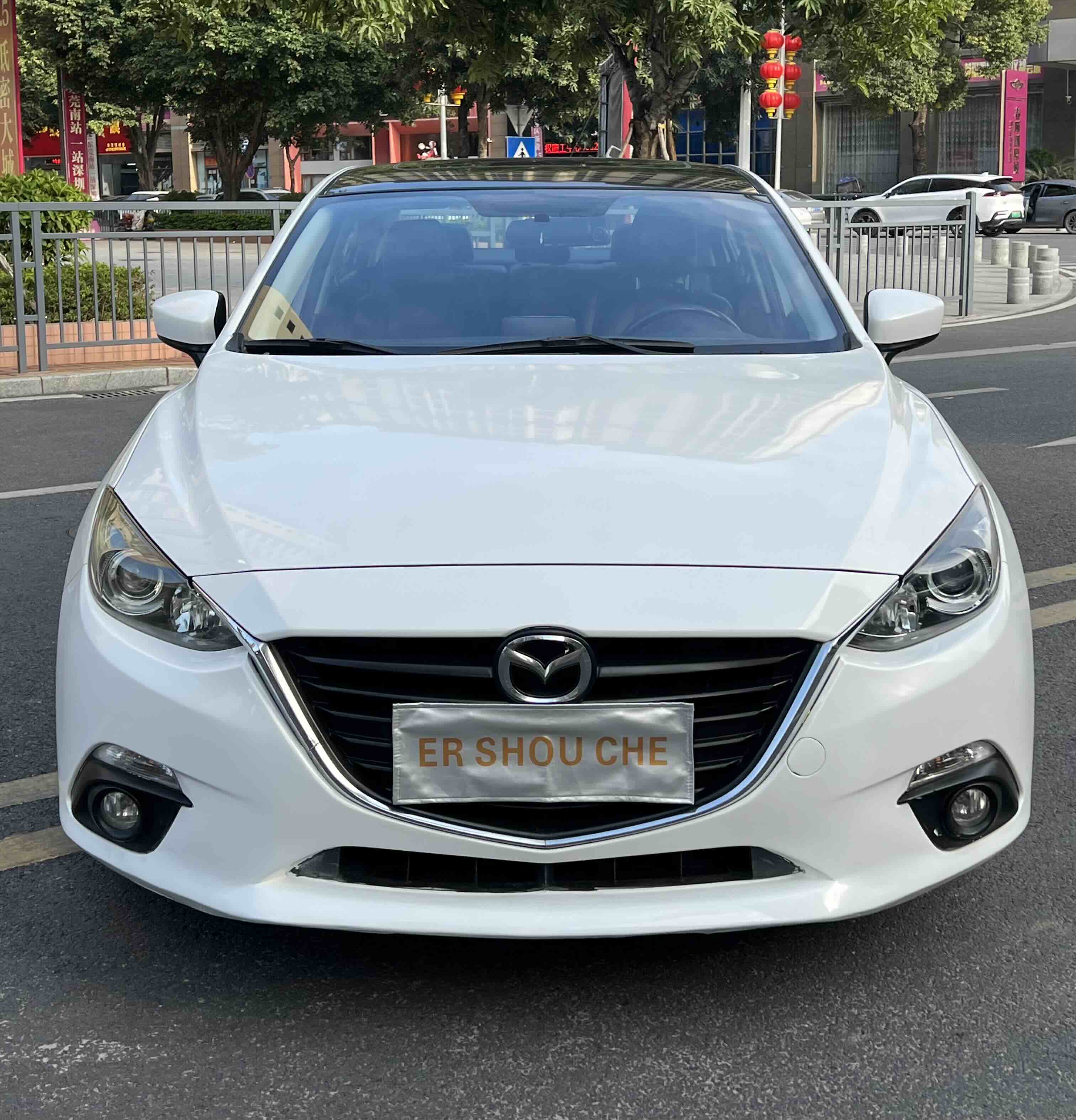 Mazda 3 Axela 2015 imagem de carro #2