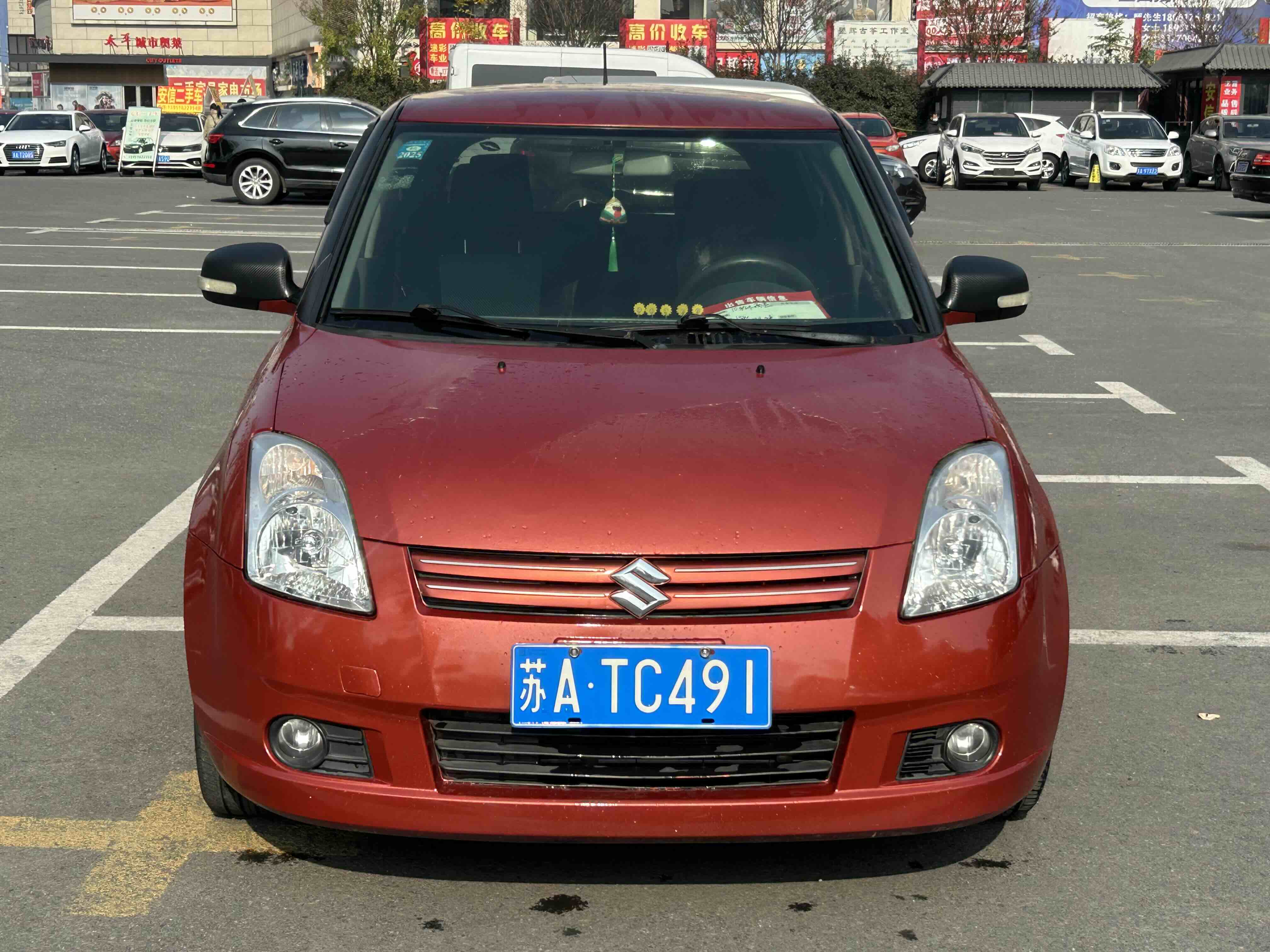 Suzuki Swift 2010 #2 Suzuki Swift 2010 car image #2