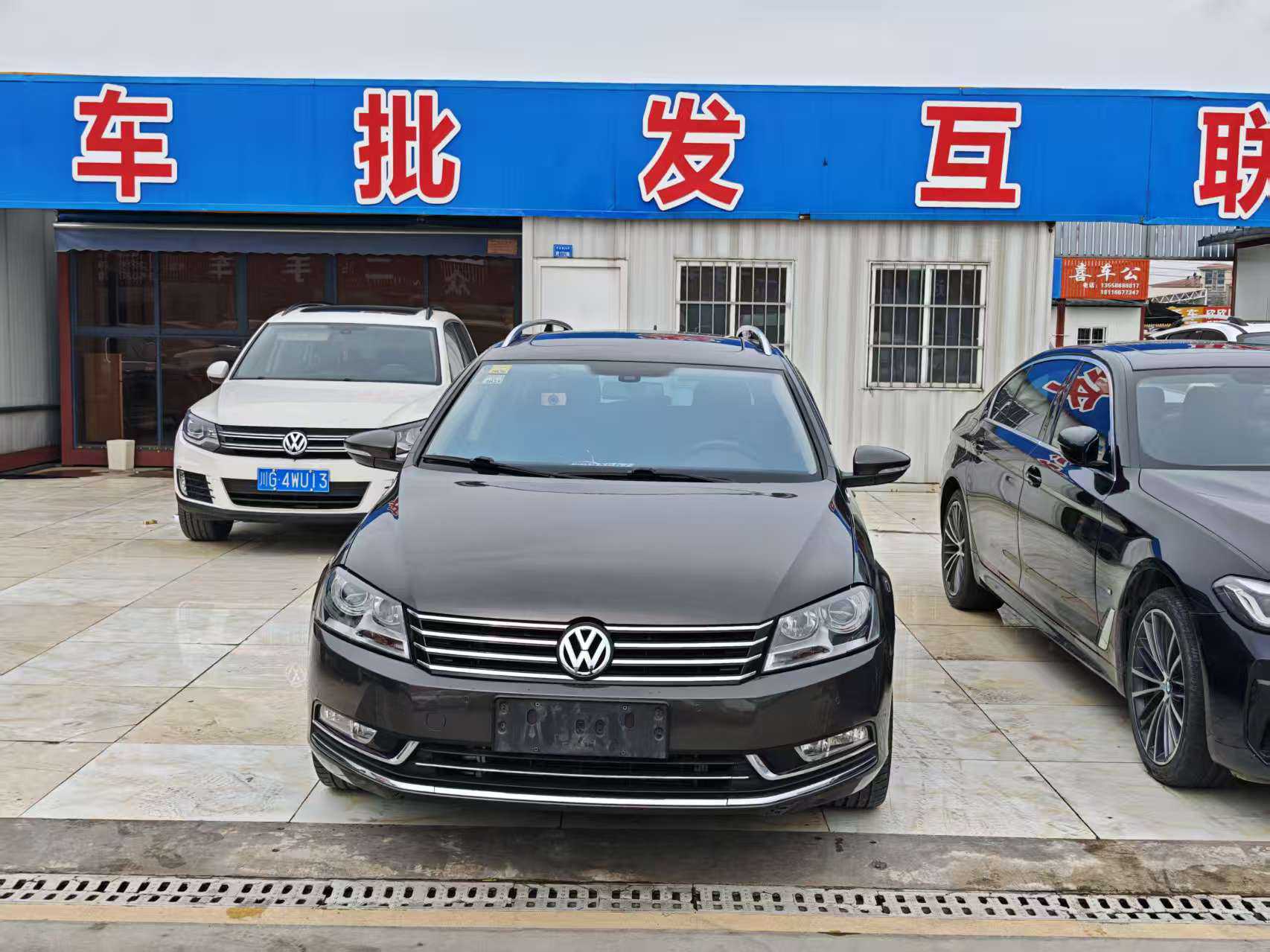 Volkswagen Magotan (Imported) 2015 immagine di auto #2