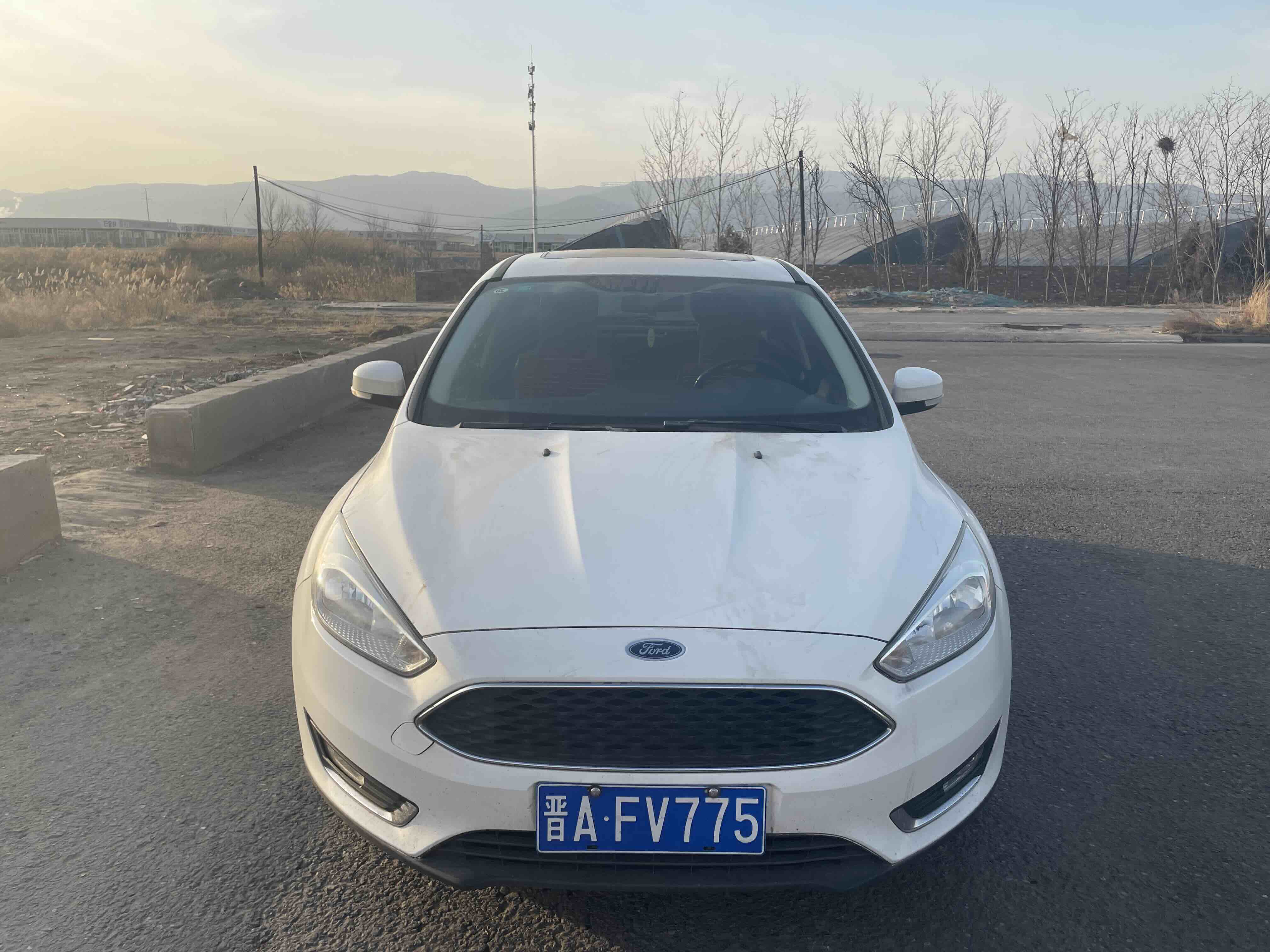 Ford Focus 2015 car image #2