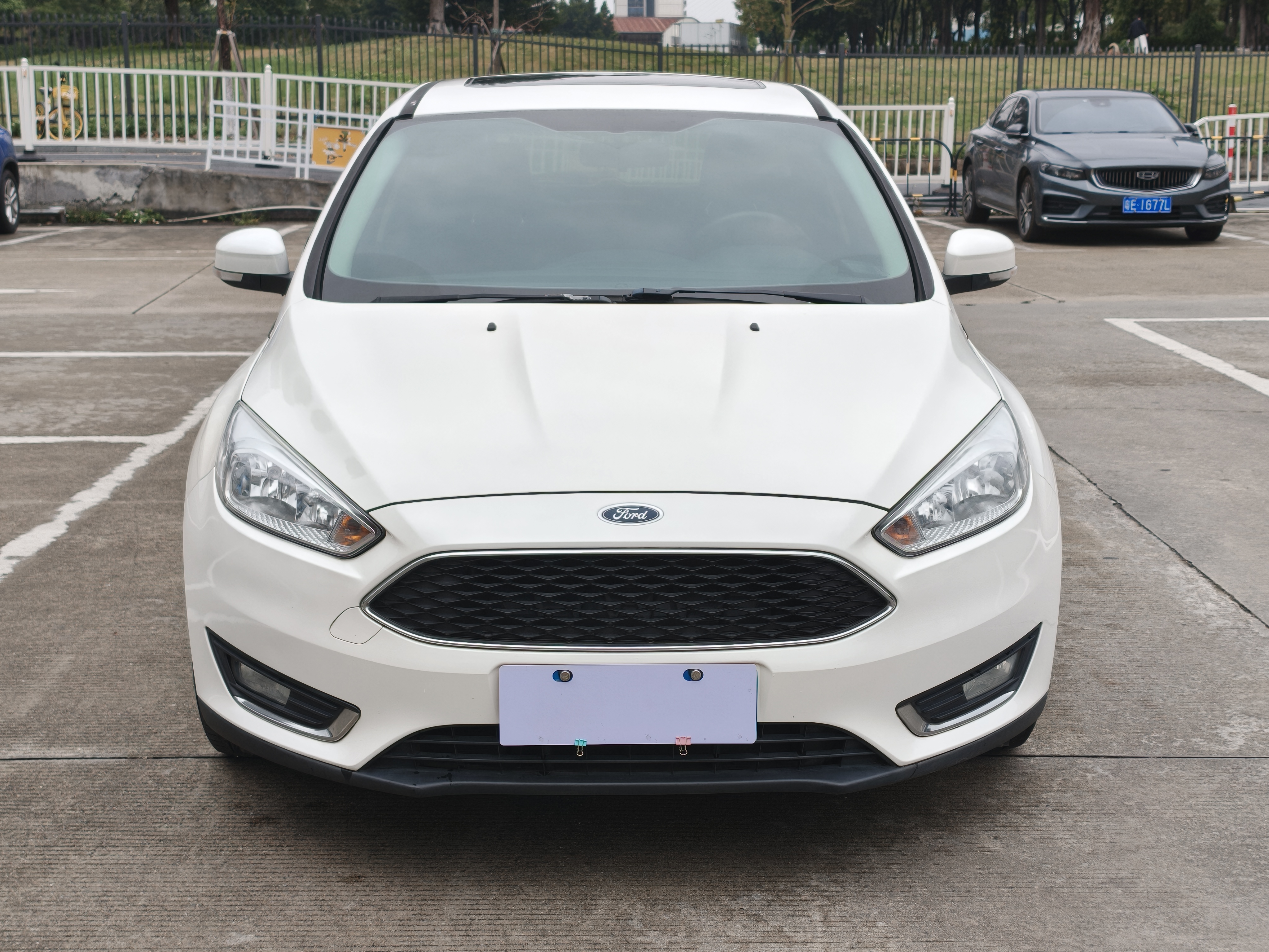 Ford Focus 2016 immagine di auto #2