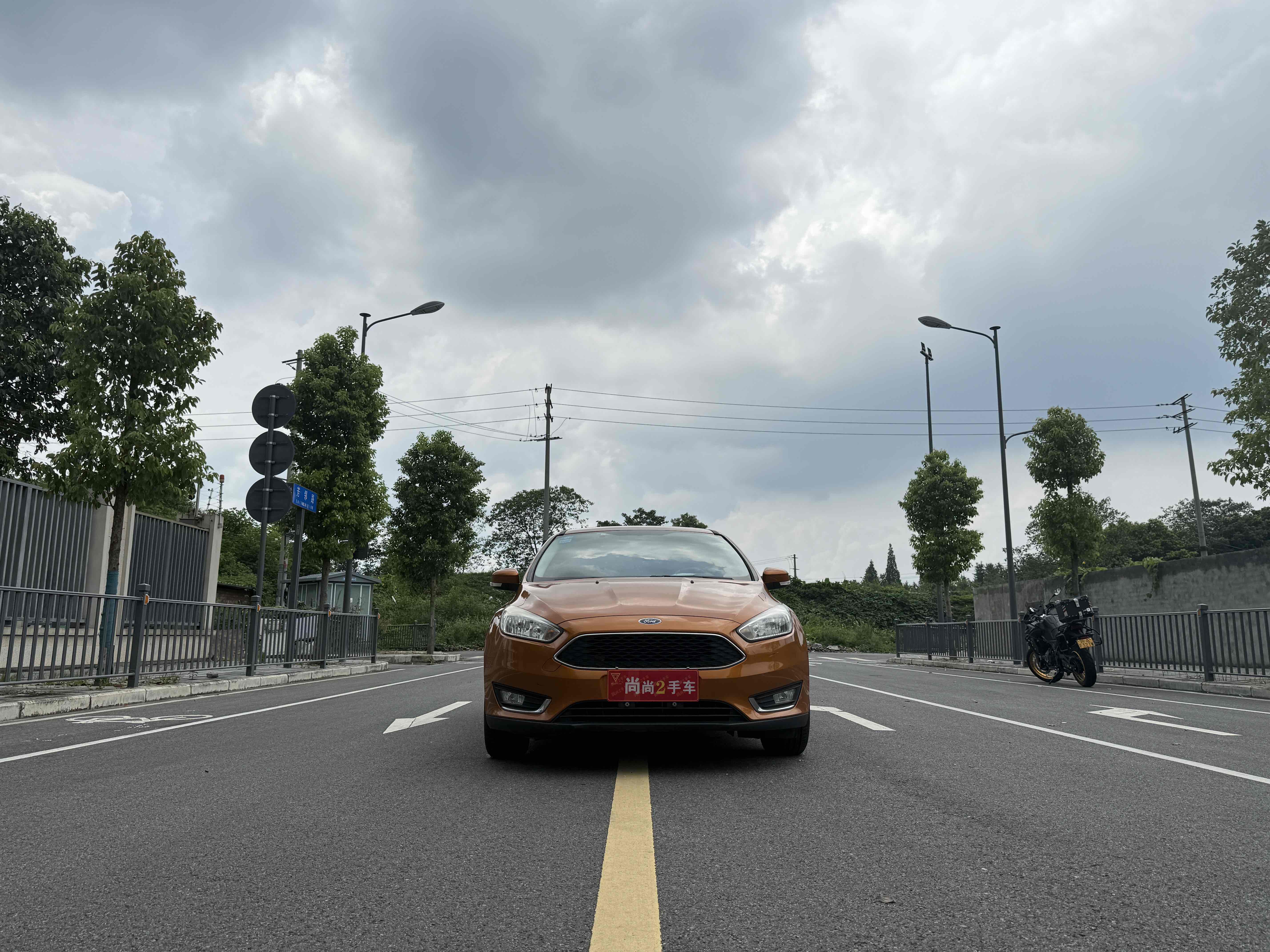 Ford Focus 2016 car image #2