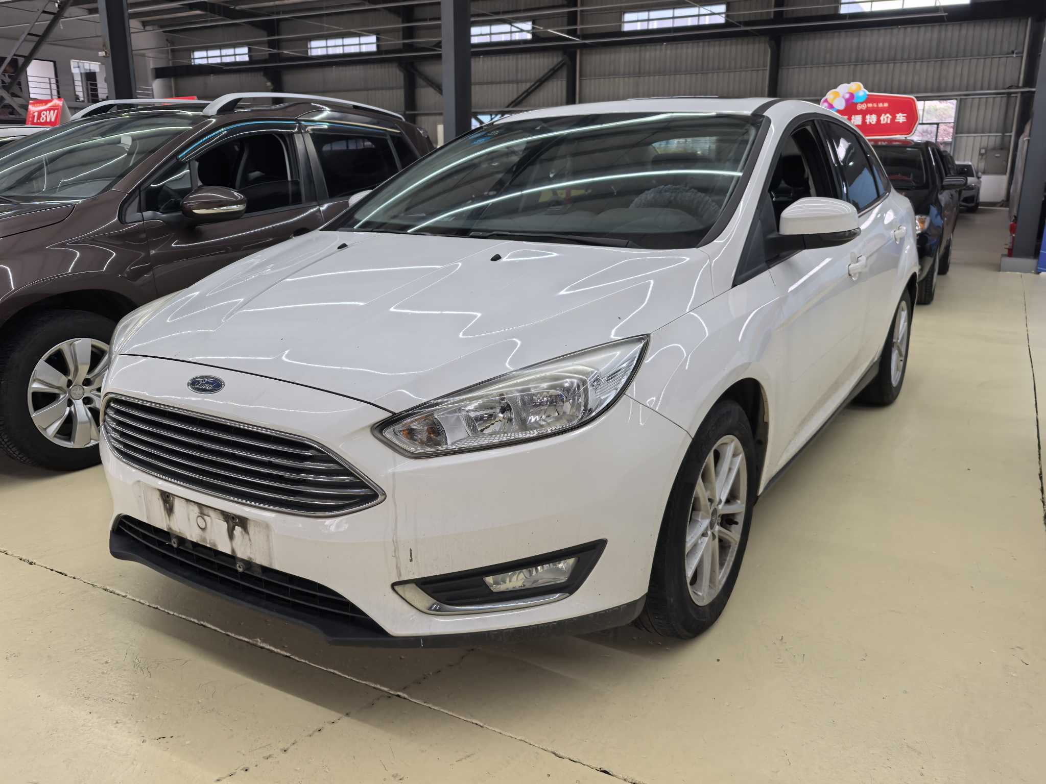 Ford Focus 2016 صورة سيارة #2