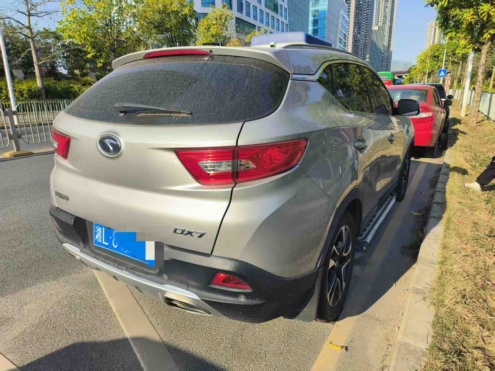 东南 东南DX7 2015 汽车图片 #2