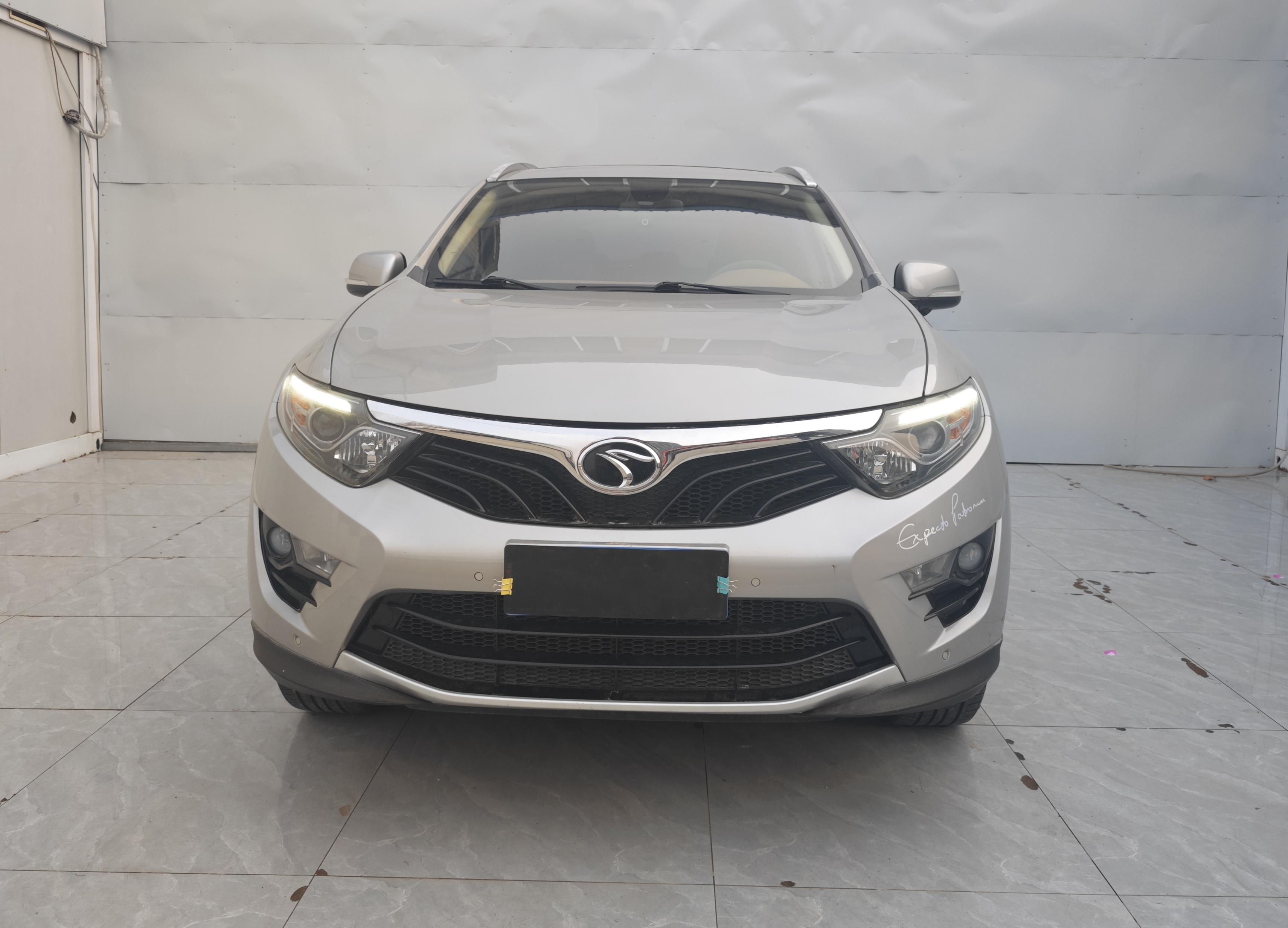 Soueast DX7 2015 immagine di auto #2