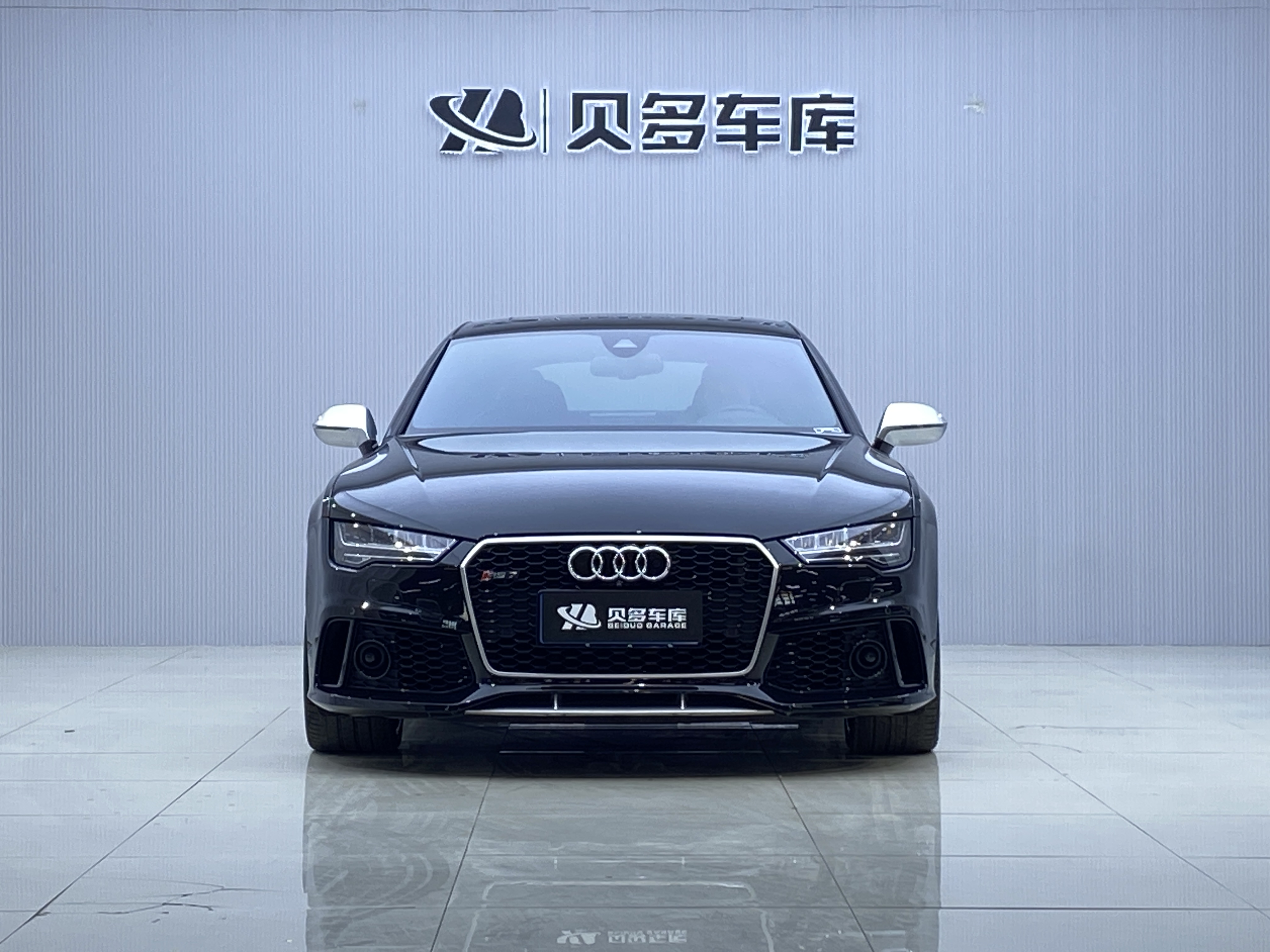 Audi RS 7 2019 car image #2