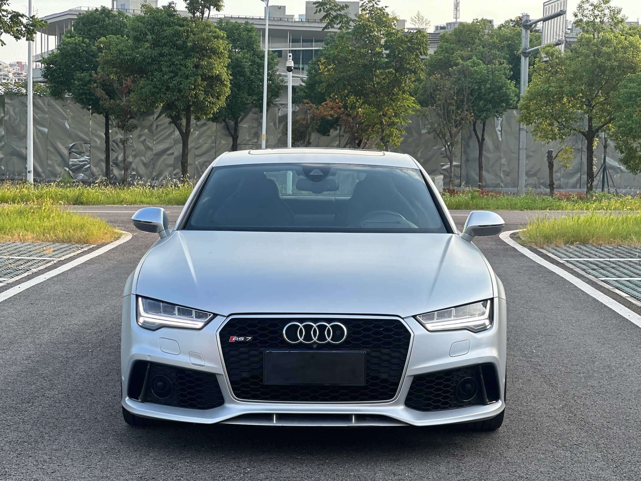 Audi RS 7 2017 image de voiture #2