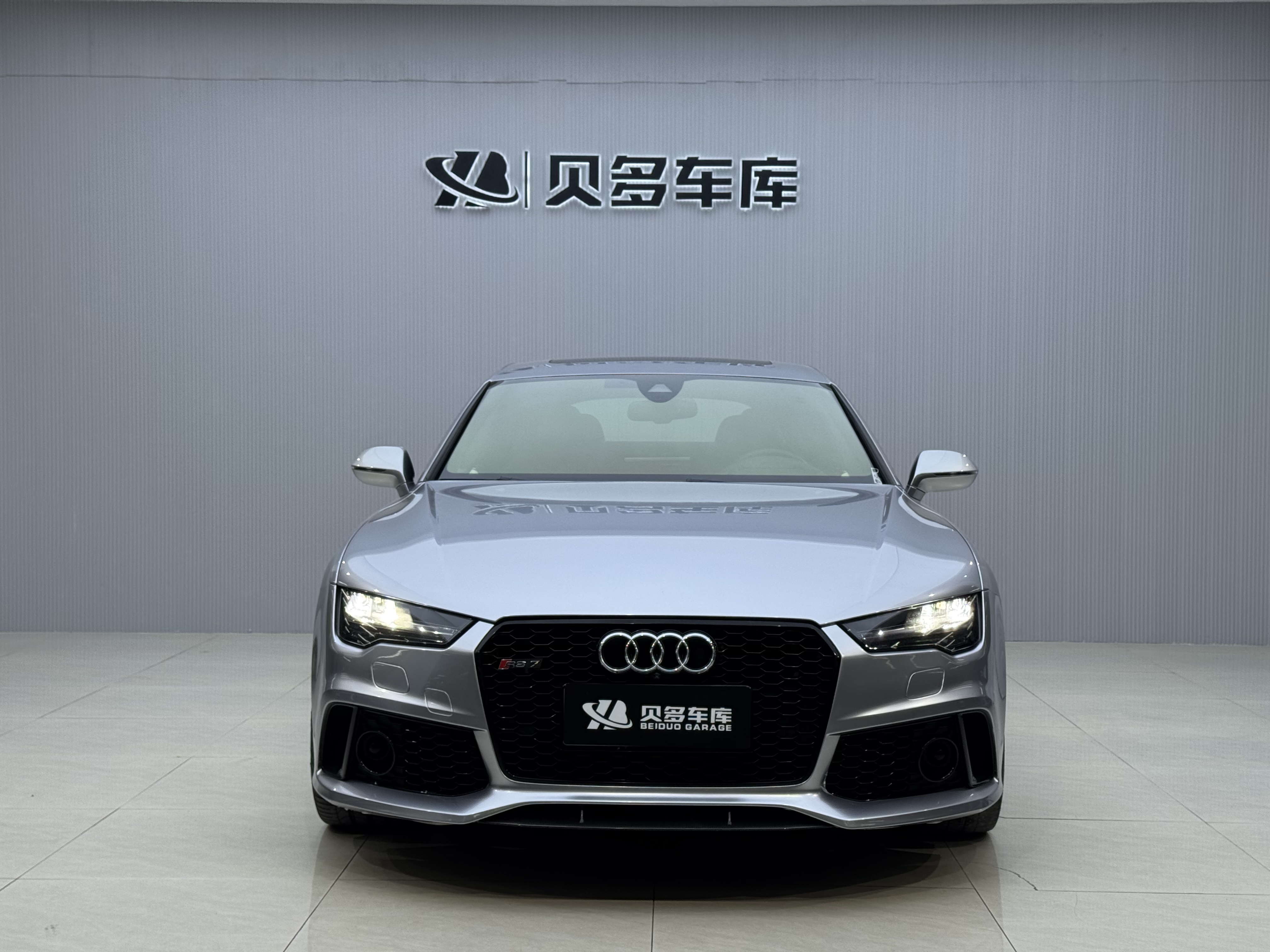 Audi RS 7 2020 car image #2