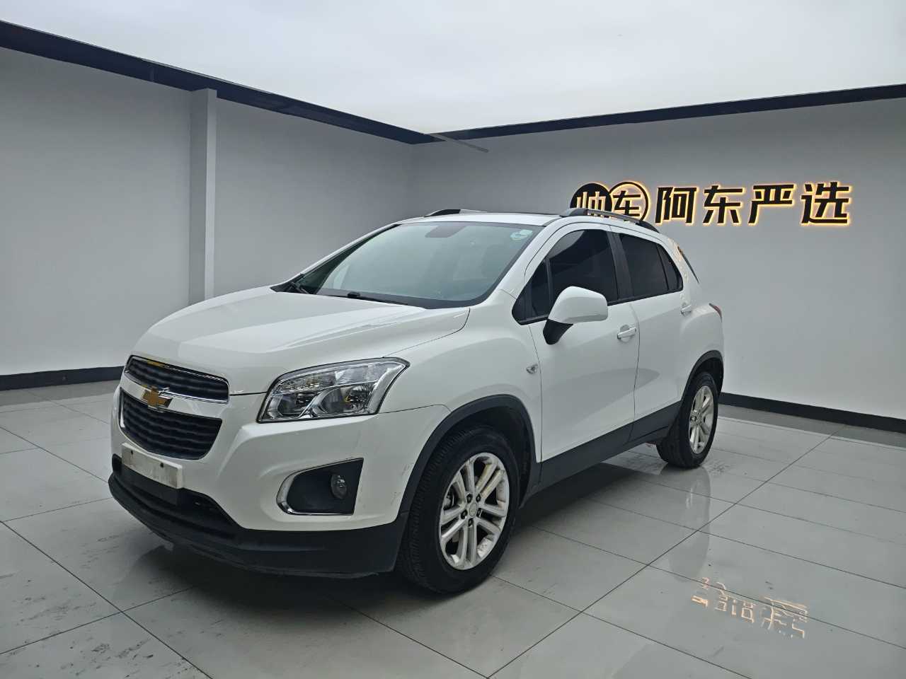 Chevrolet Tracker 2016 imagem de carro #2