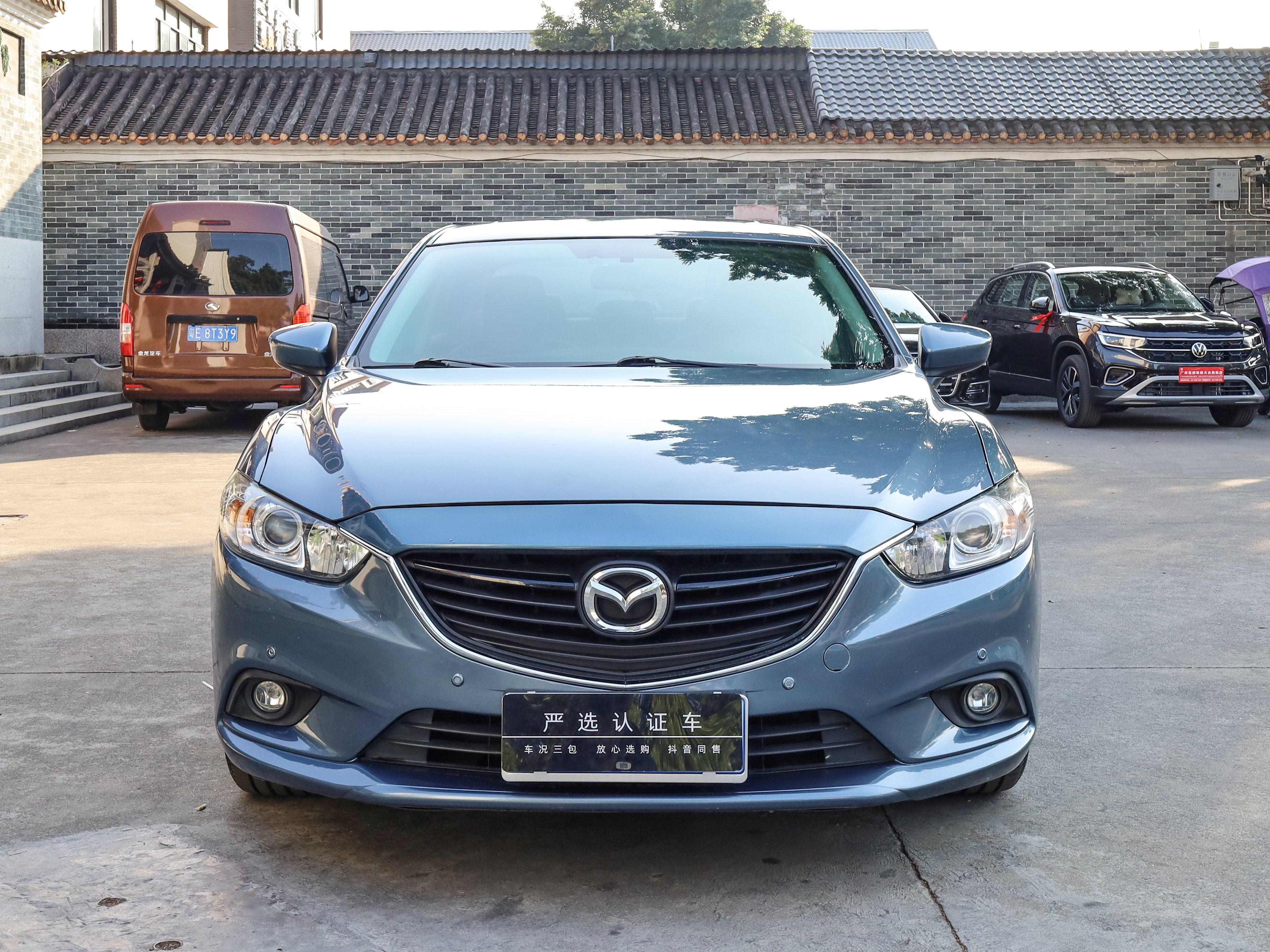 马自达 阿特兹 2016 汽车图片 #2