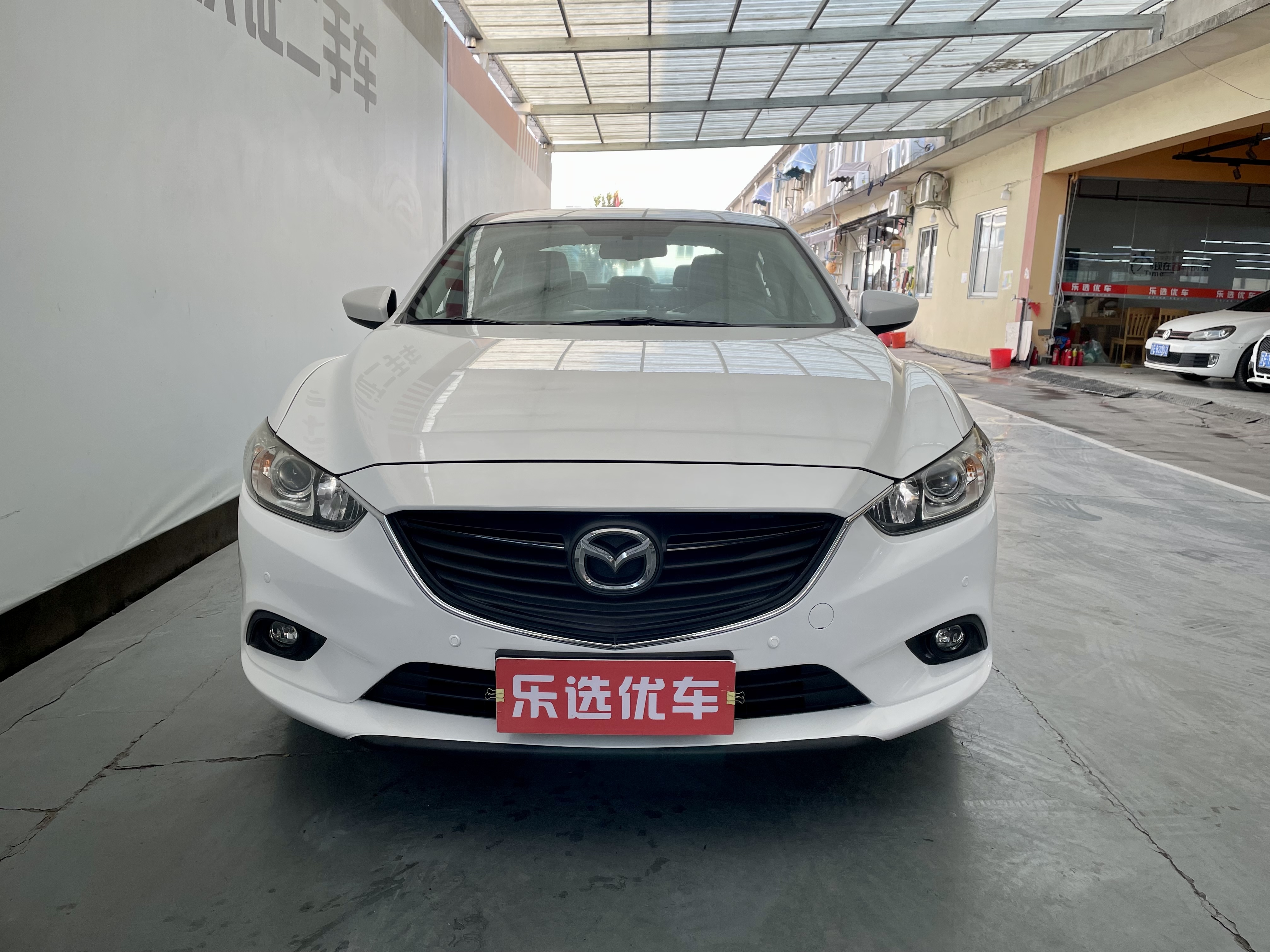 马自达 阿特兹 2015 汽车图片 #2