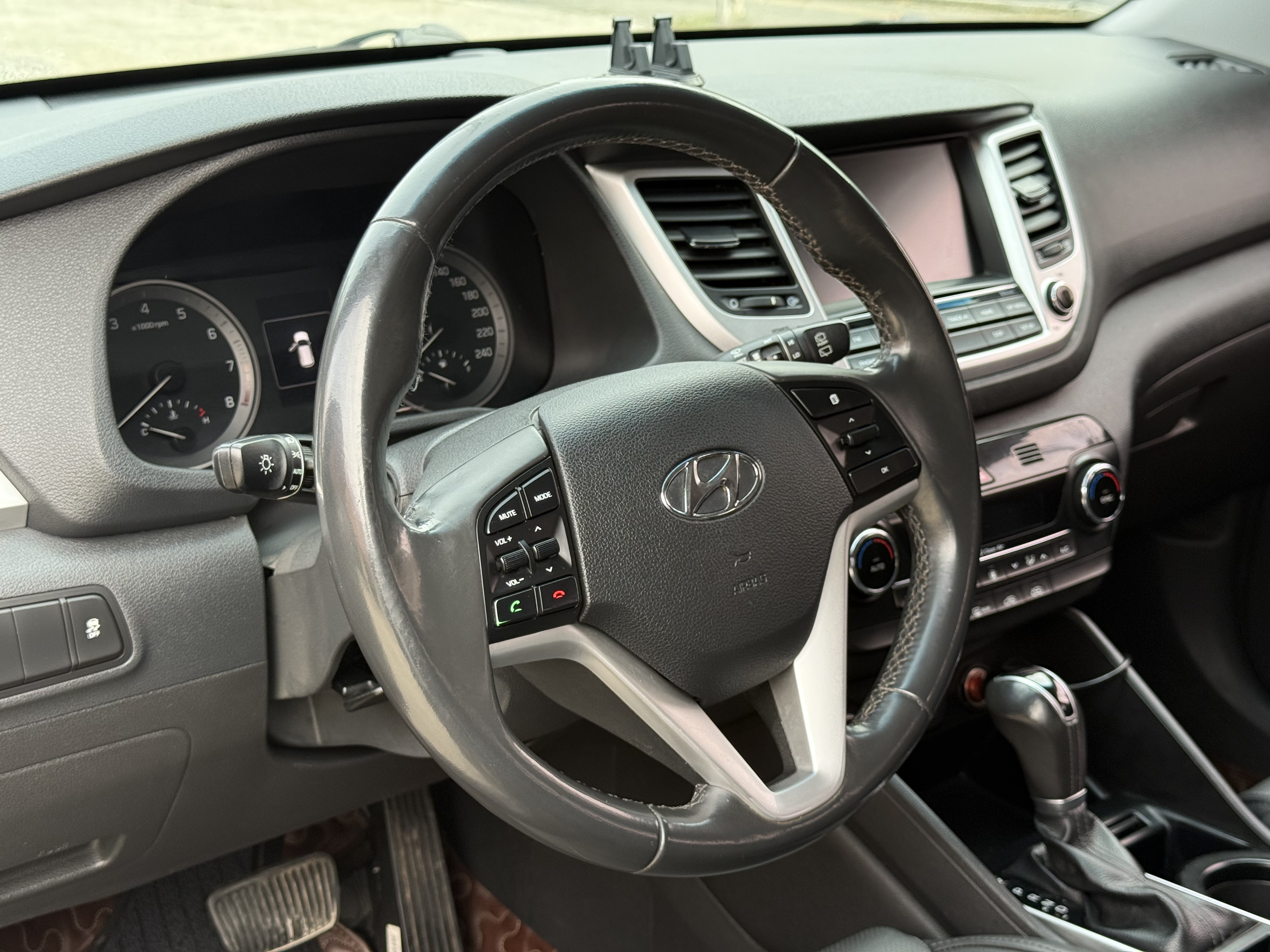 Hyundai Tucson 2016 imagem de carro #2