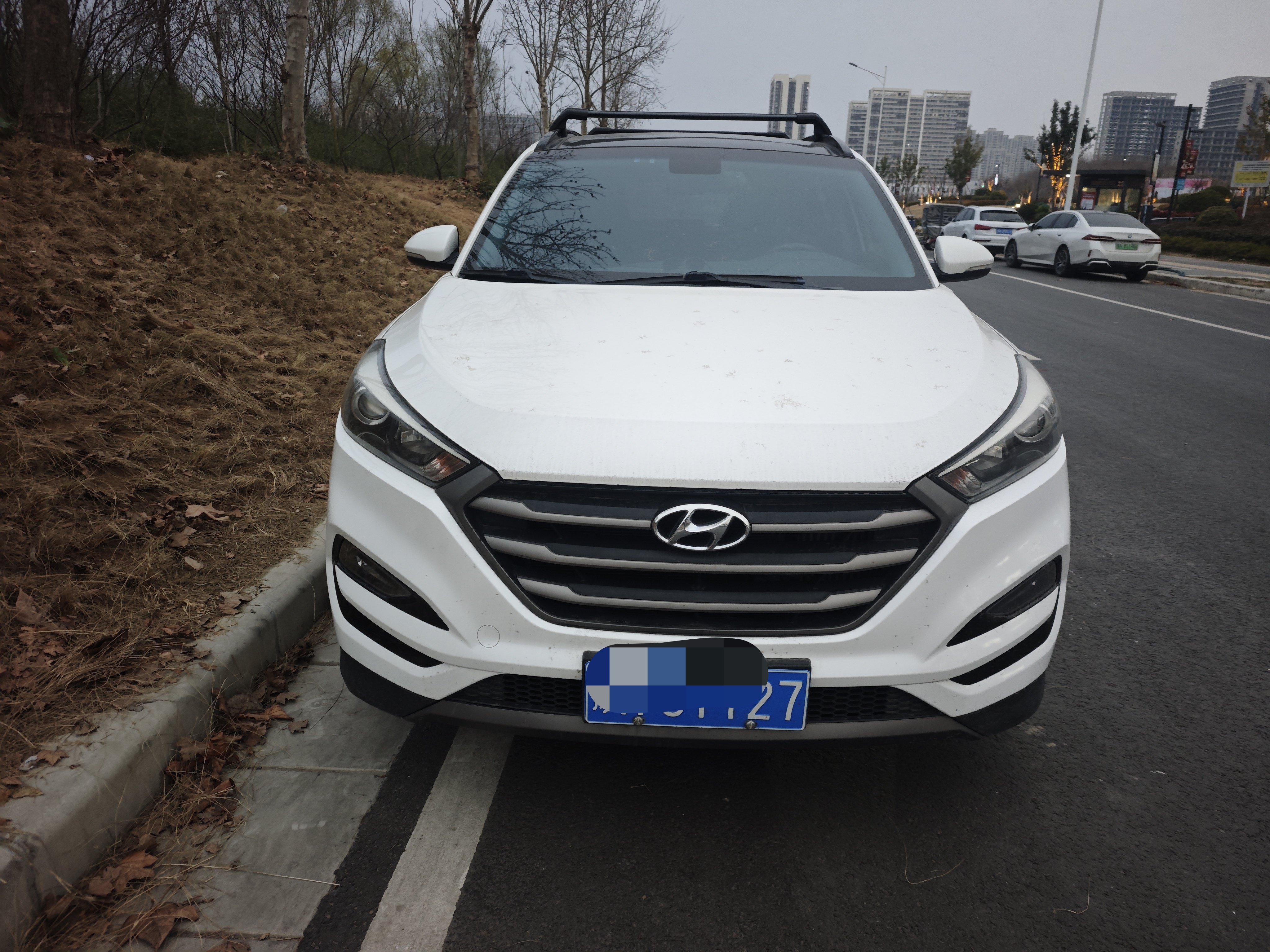 Hyundai Tucson 2016 imagem de carro #2