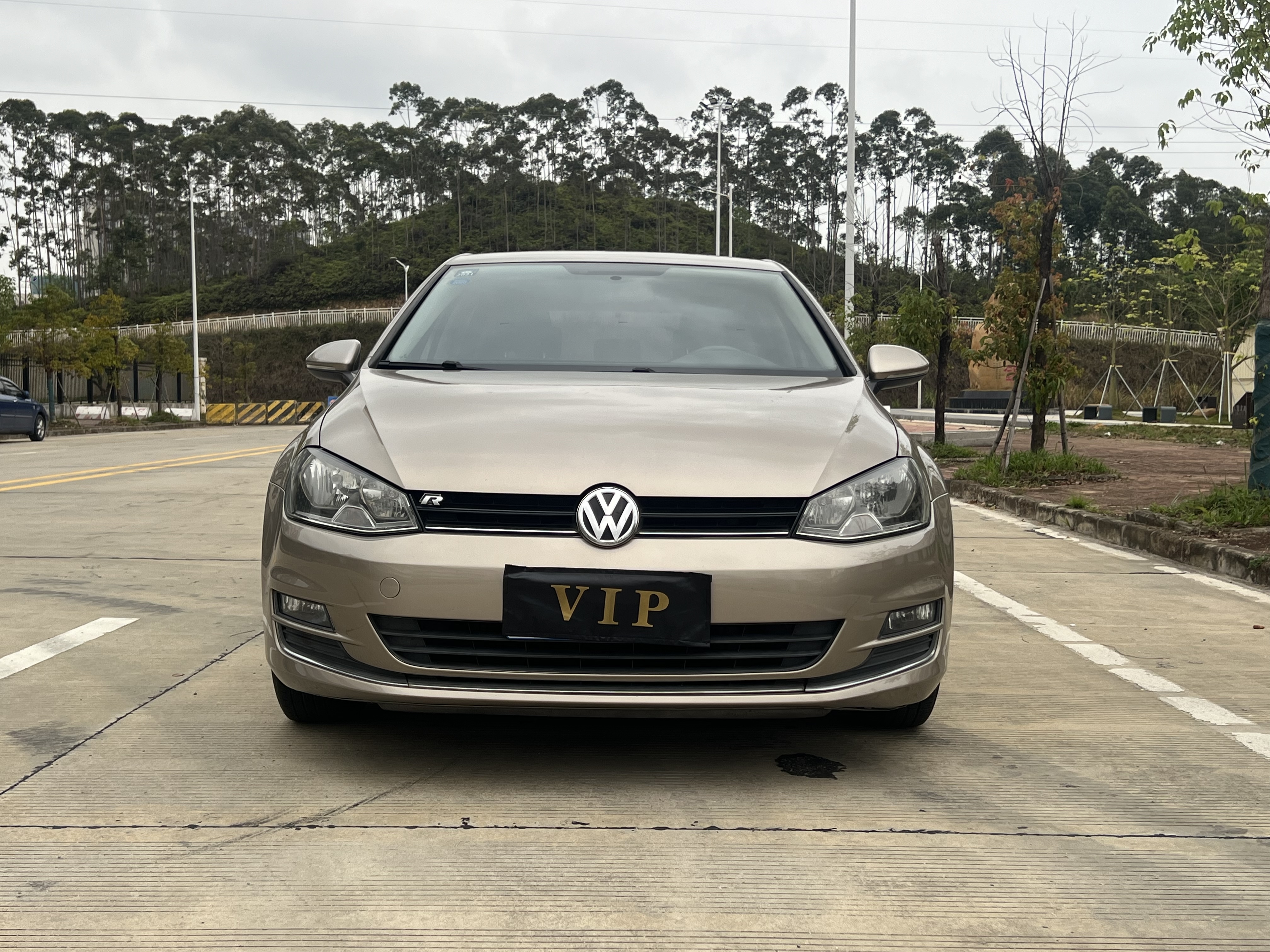 Volkswagen Golf 2015 #2 Volkswagen Golf 2015 car image #2