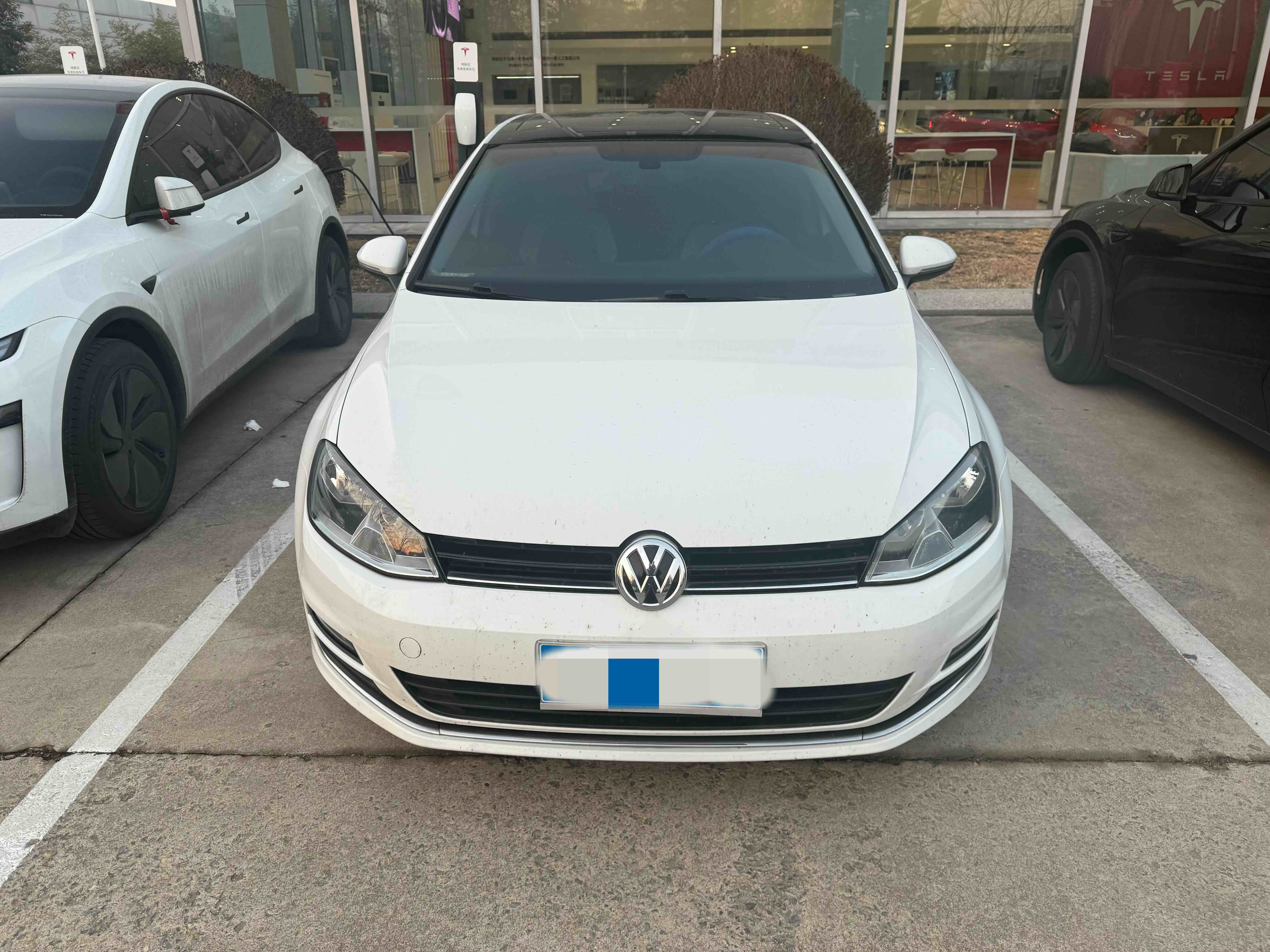 Volkswagen Golf 2016 #2 Volkswagen Golf 2016 car image #2