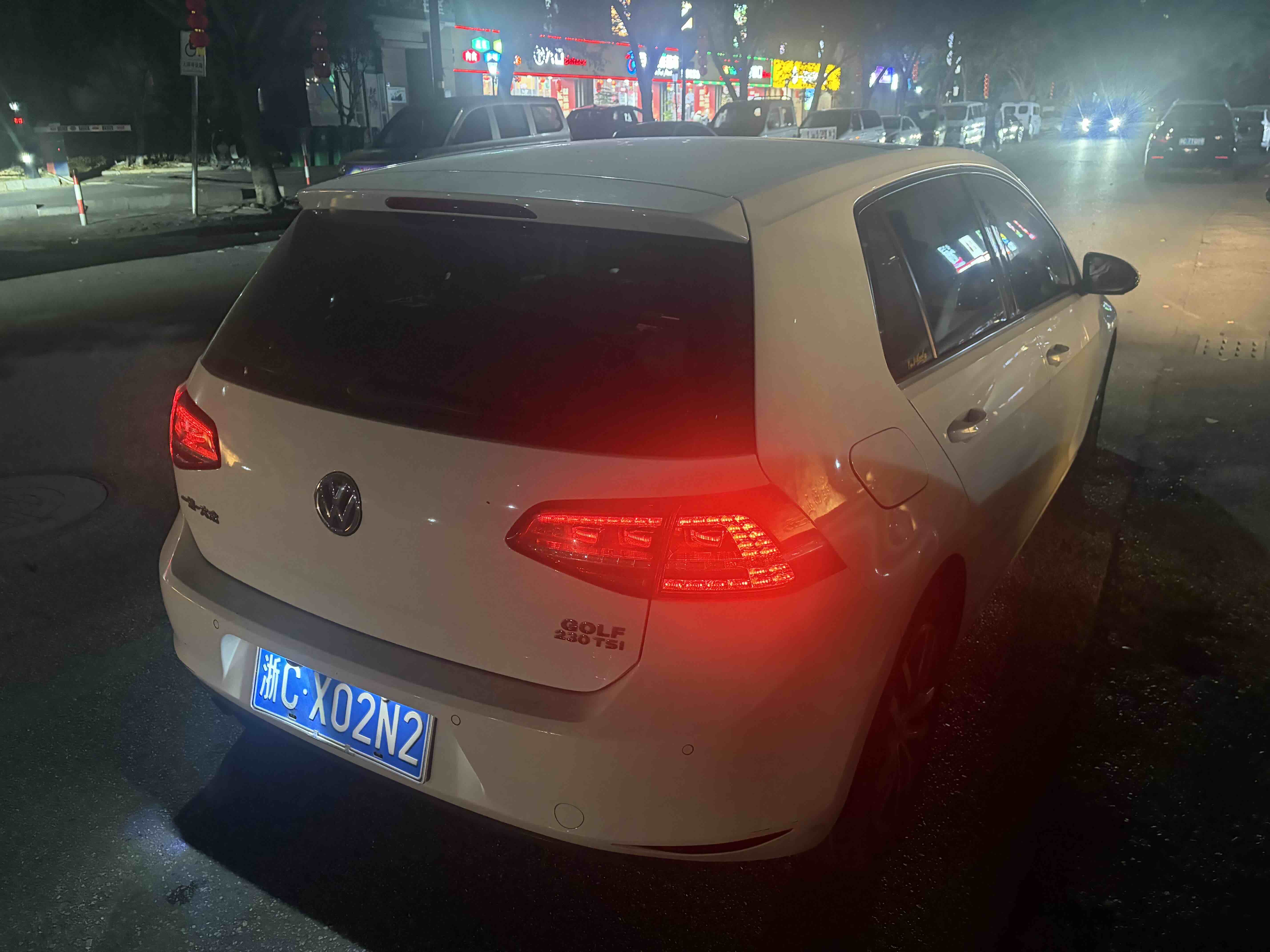 Volkswagen Golf 2016 #2 Volkswagen Golf 2016 immagine di auto #2