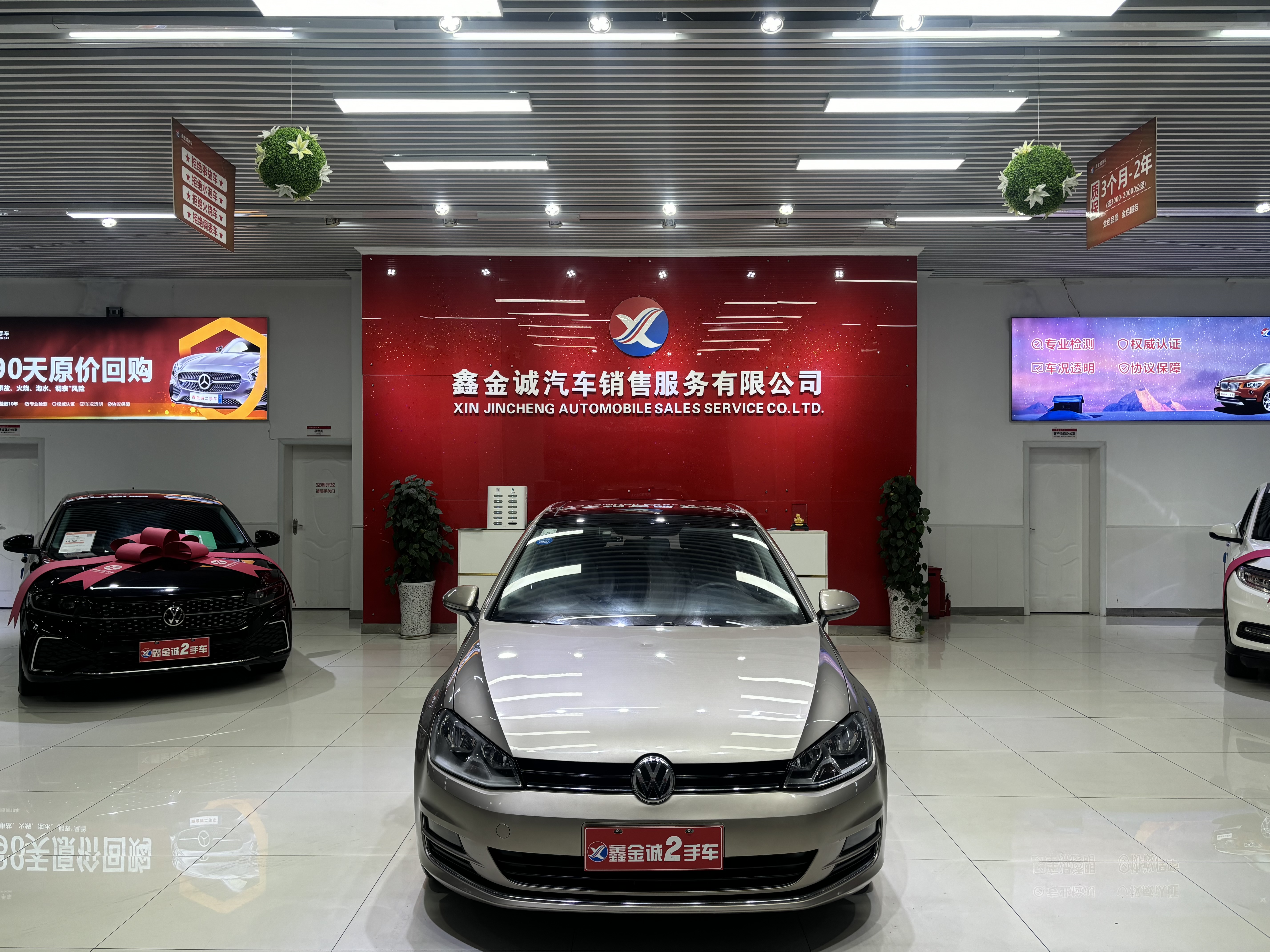 大众 高尔夫 2016 汽车图片 #2