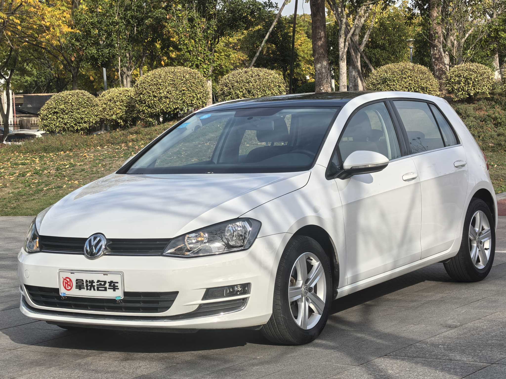 Volkswagen Golf 2017 #2 Volkswagen Golf 2017 car image #2