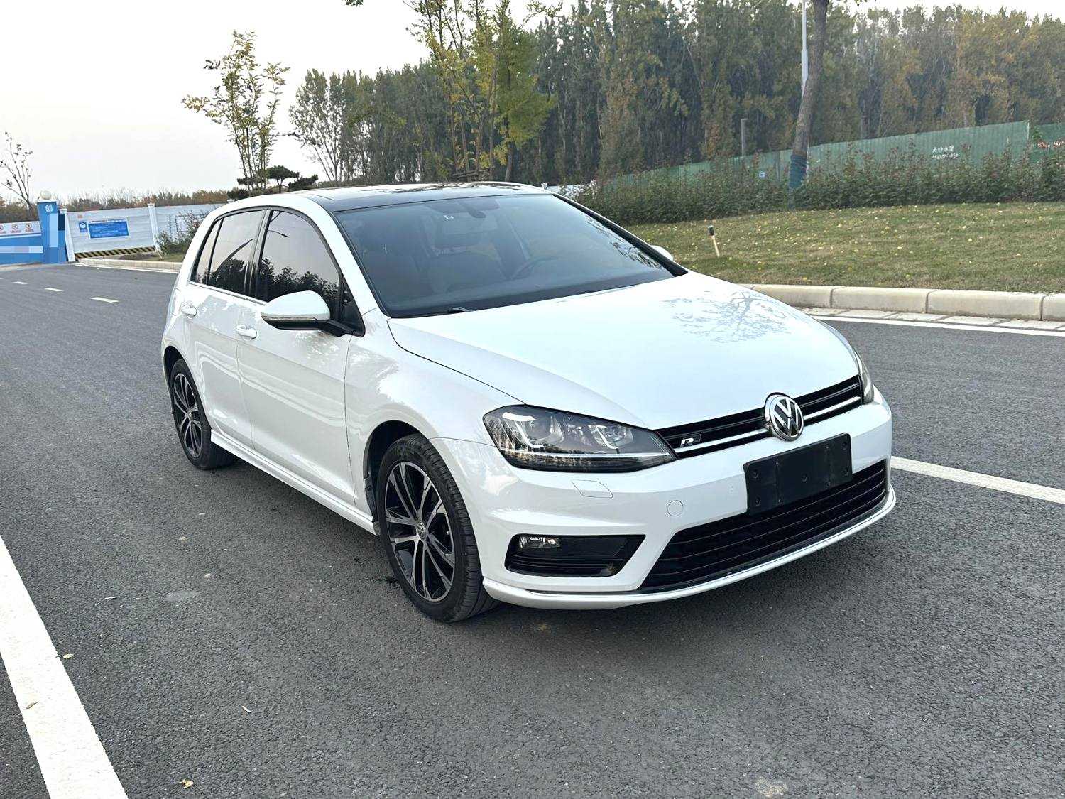 Volkswagen Golf 2016 #2 Volkswagen Golf 2016 car image #2