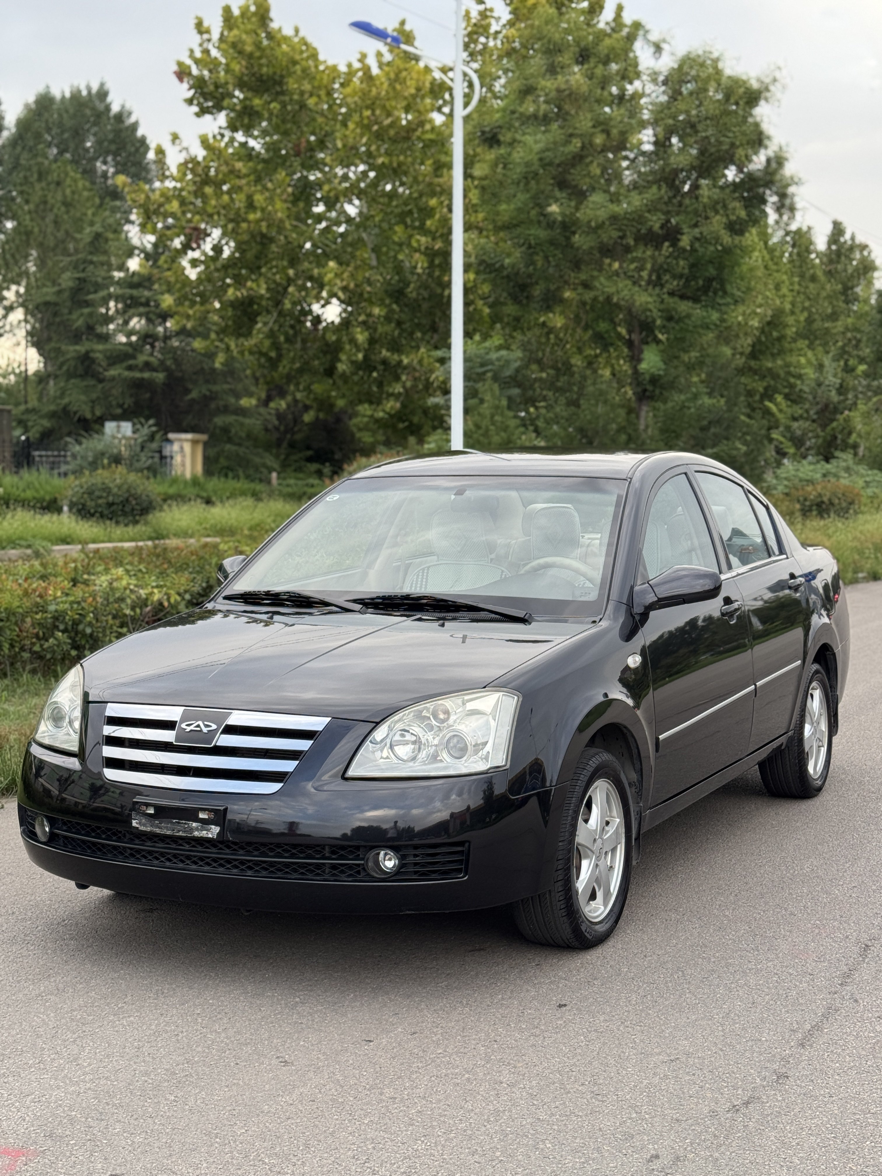 Chery A5 2008 صورة سيارة #2