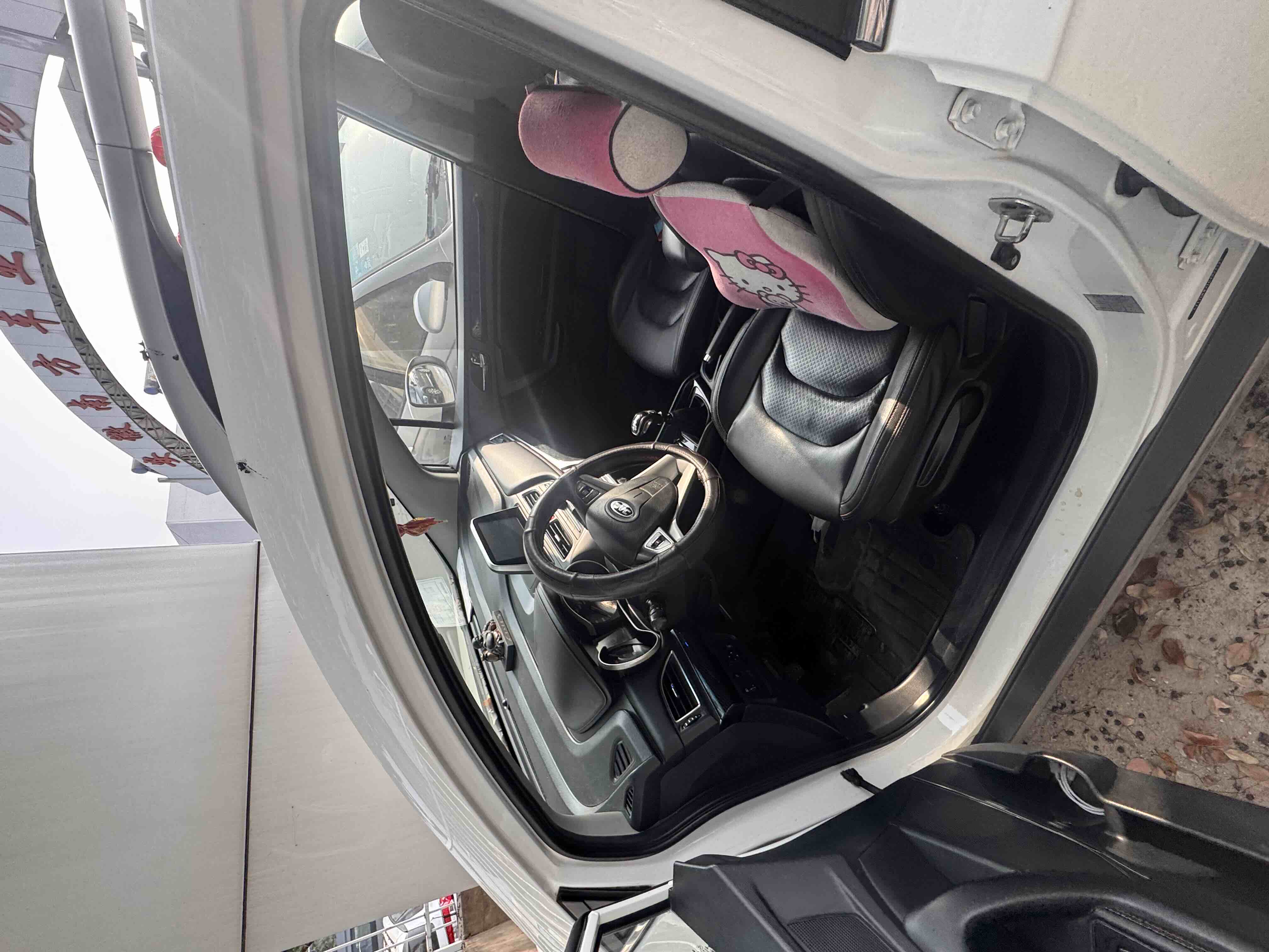 JAC 2016 imagem de carro #2