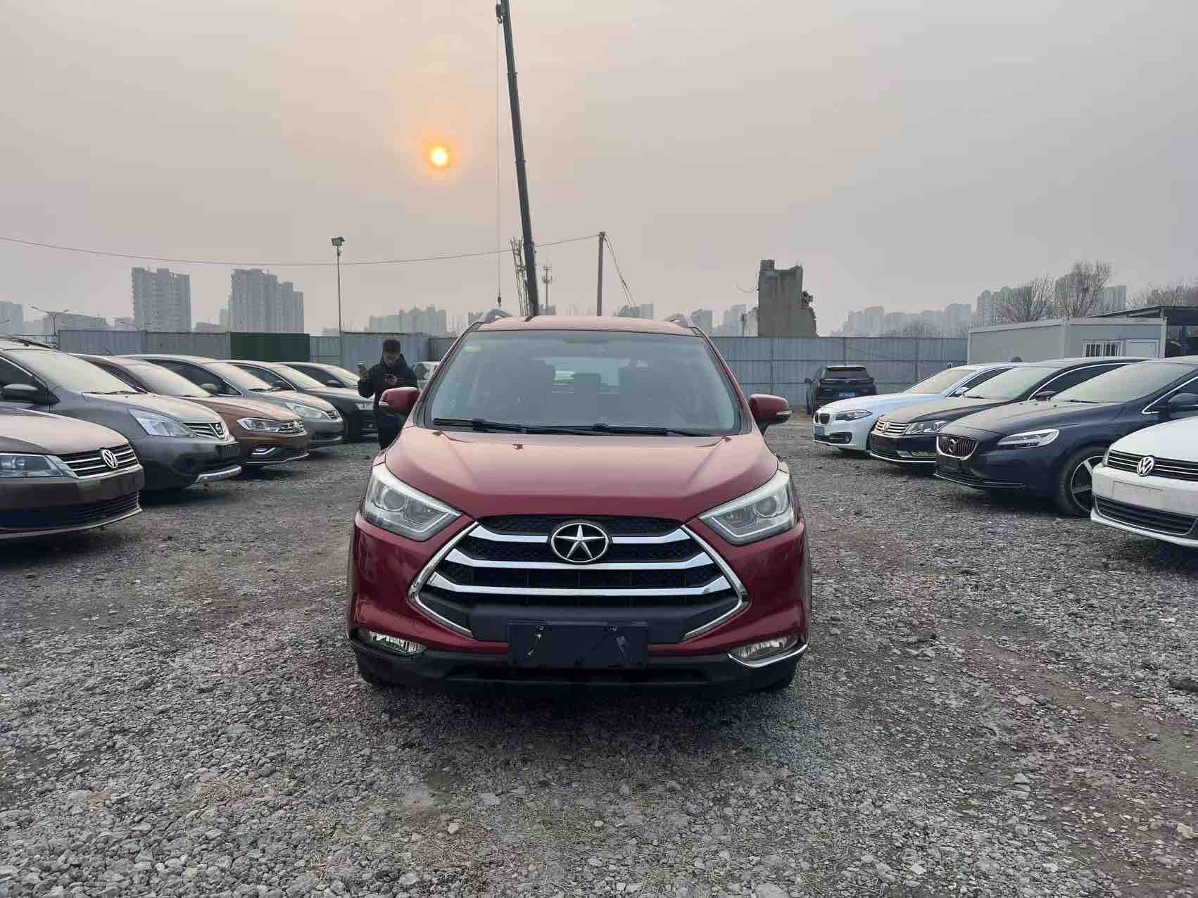 JAC 2016 imagem de carro #2