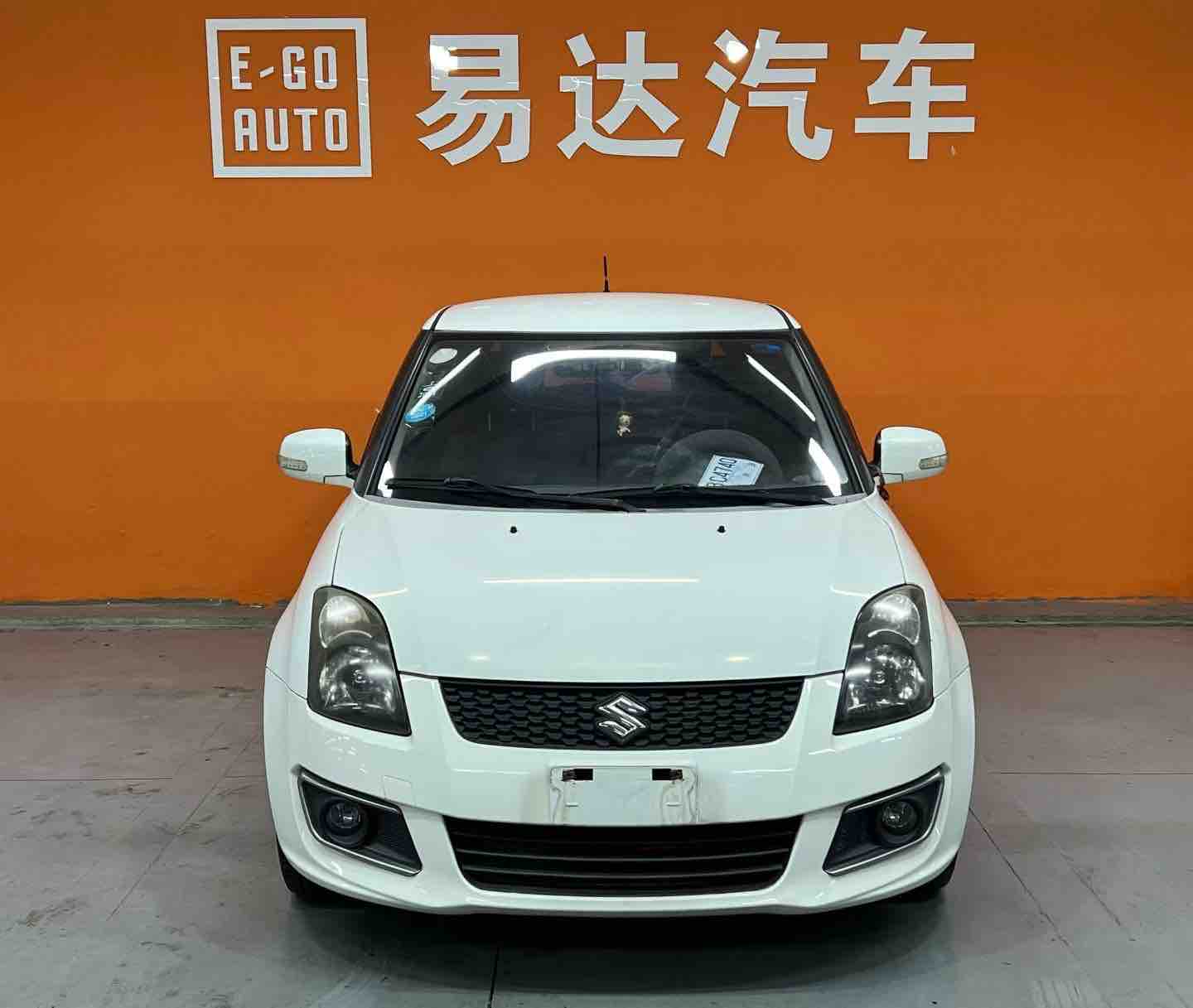 铃木 雨燕 2015 汽车图片 #2