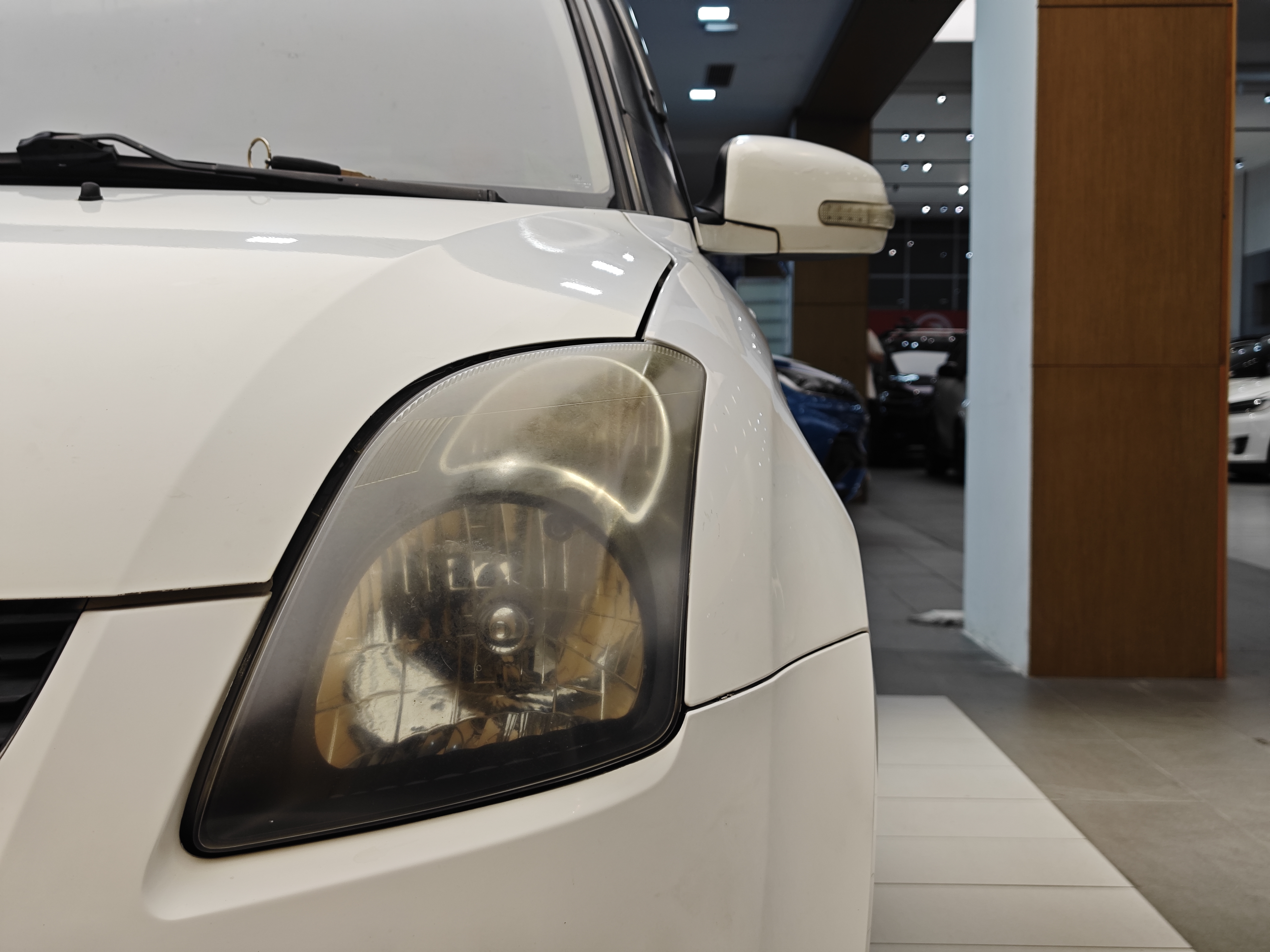 Suzuki Swift 2016 #2 Suzuki Swift 2016 car image #2