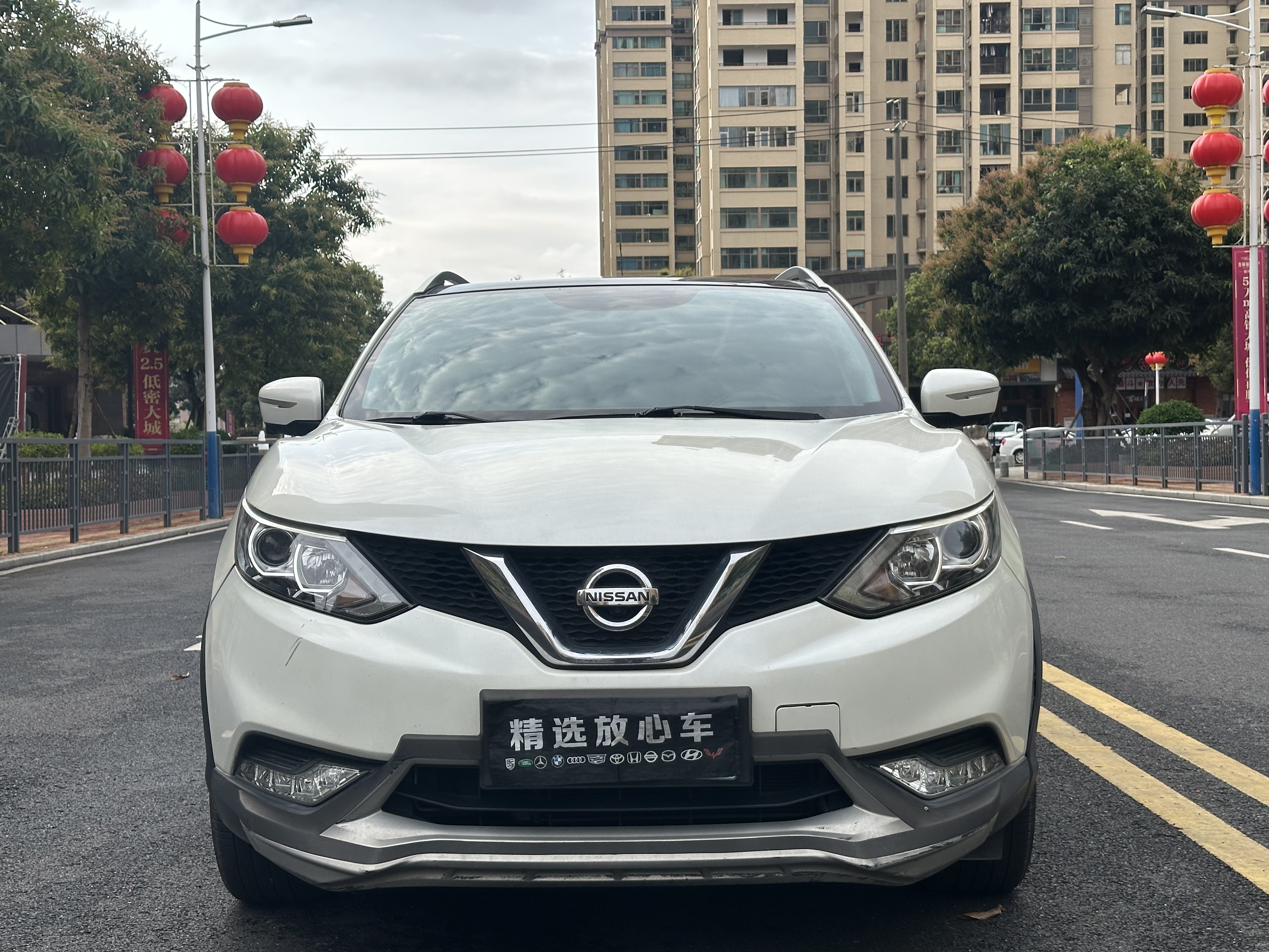 日产 逍客 2016 汽车图片 #2