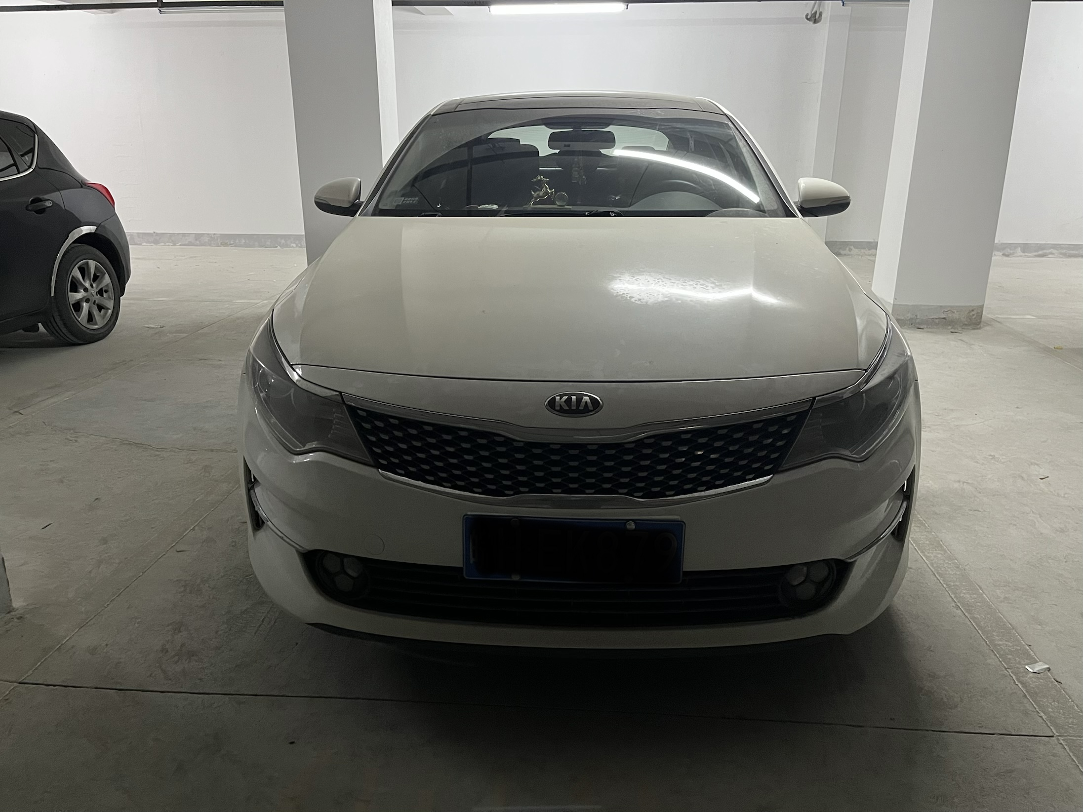 Kia K5 2017 immagine di auto #2