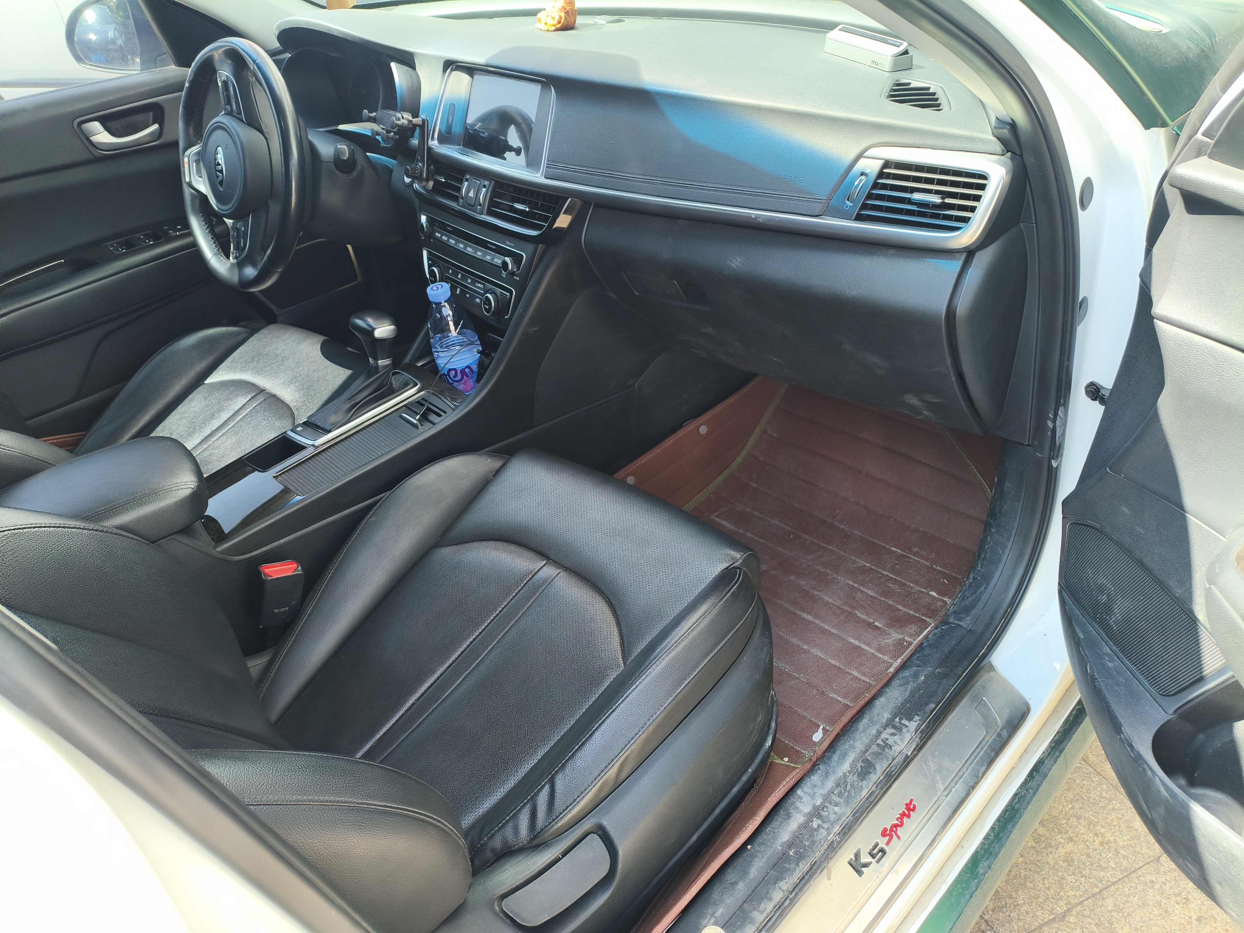 起亚 起亚K5 2016 汽车图片 #2