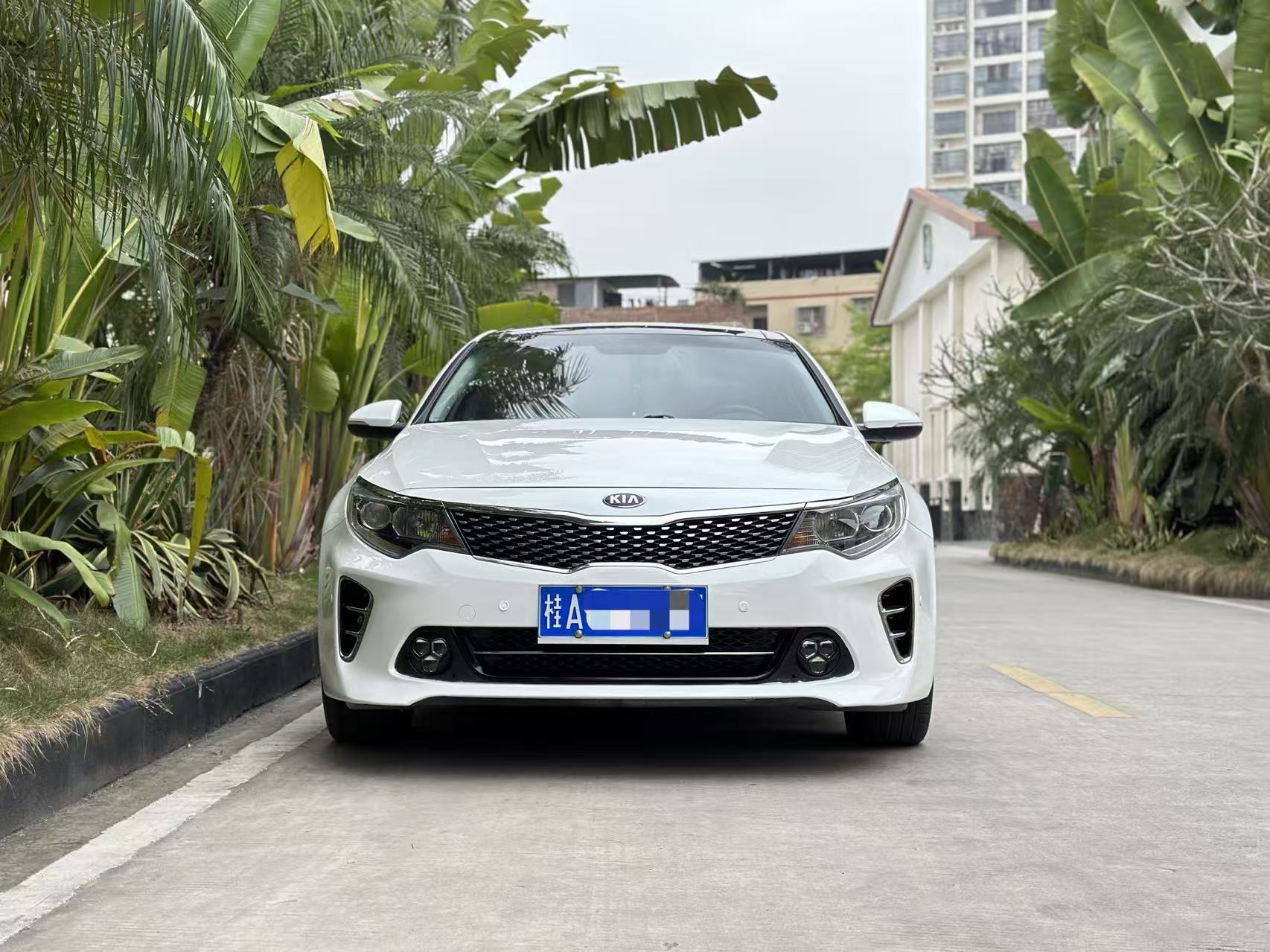 起亚 起亚K5 2016 汽车图片 #2