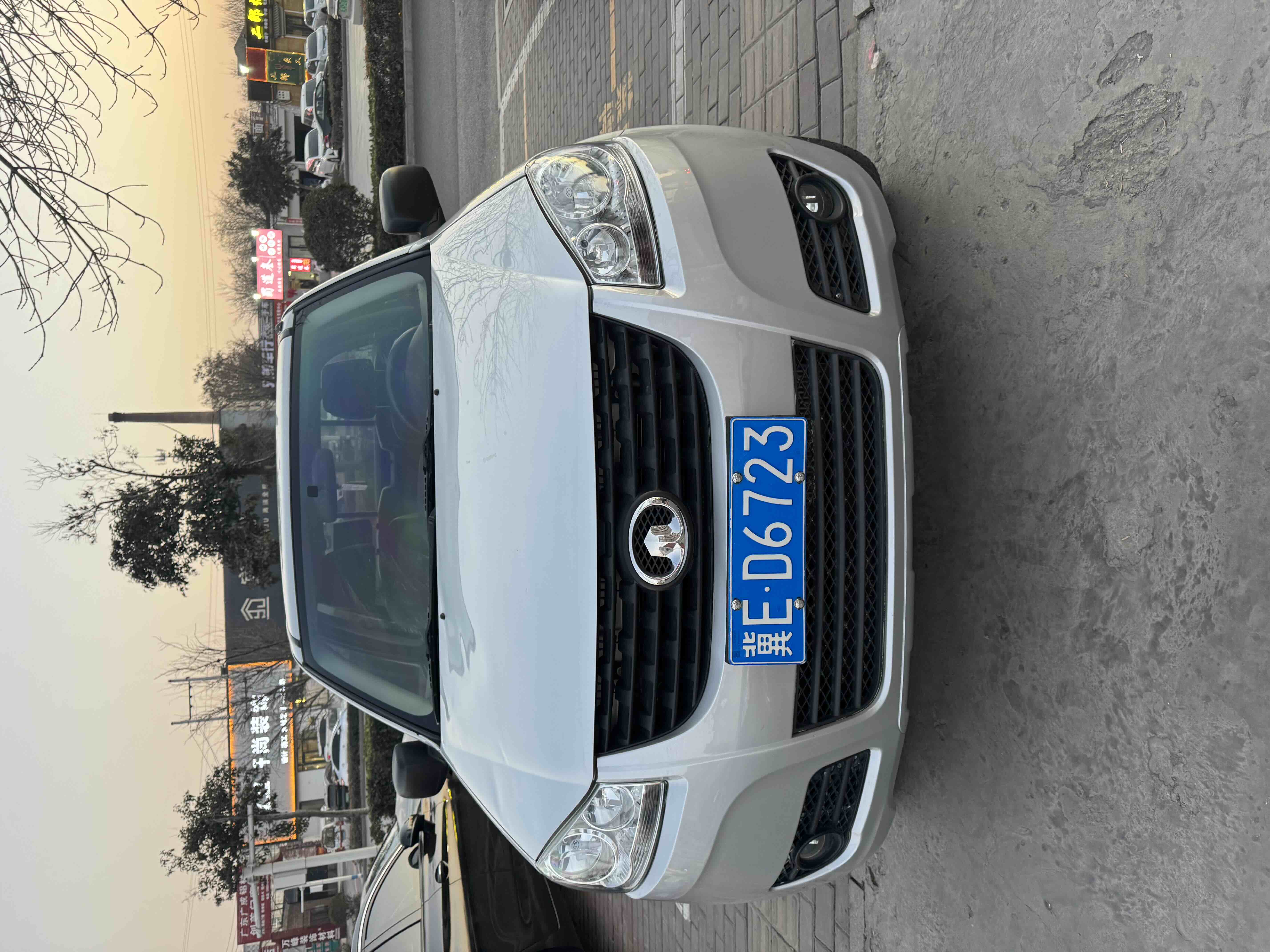 Great Wall Wingle 5 2016 car image #2