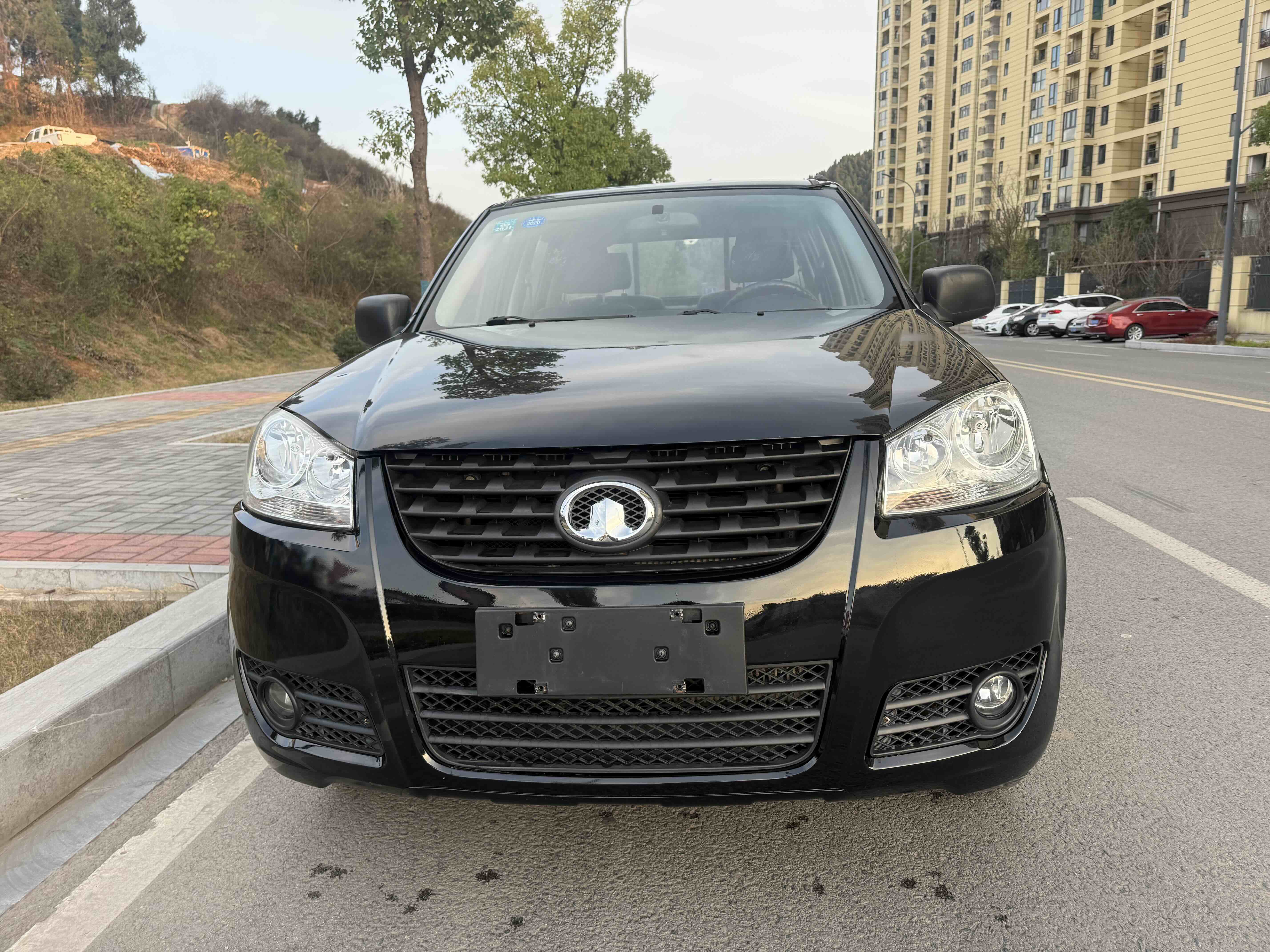 Great Wall Wingle 5 2016 car image #2