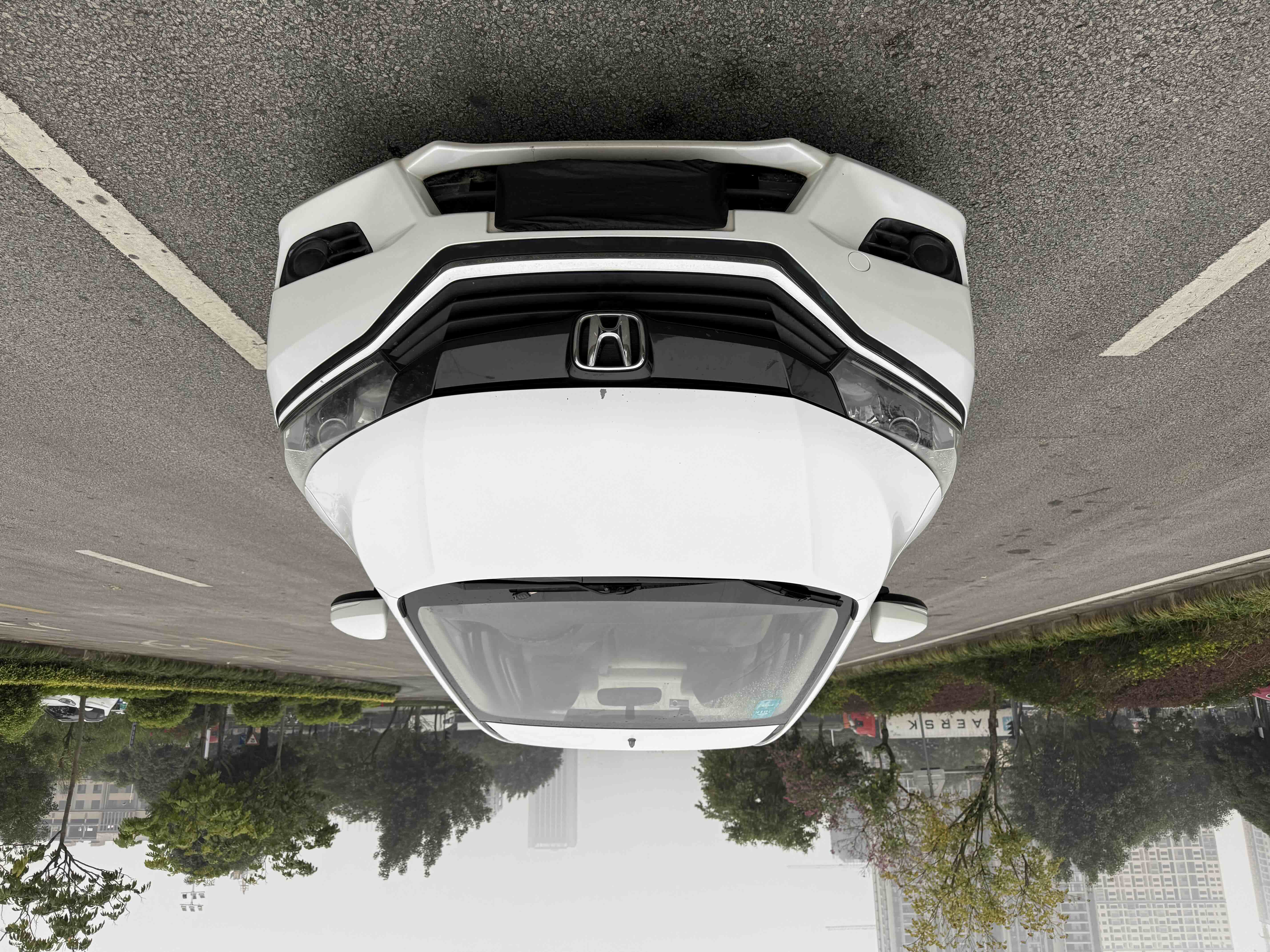 Honda Greiz 2016 #2 Honda Greiz 2016 صورة سيارة #2