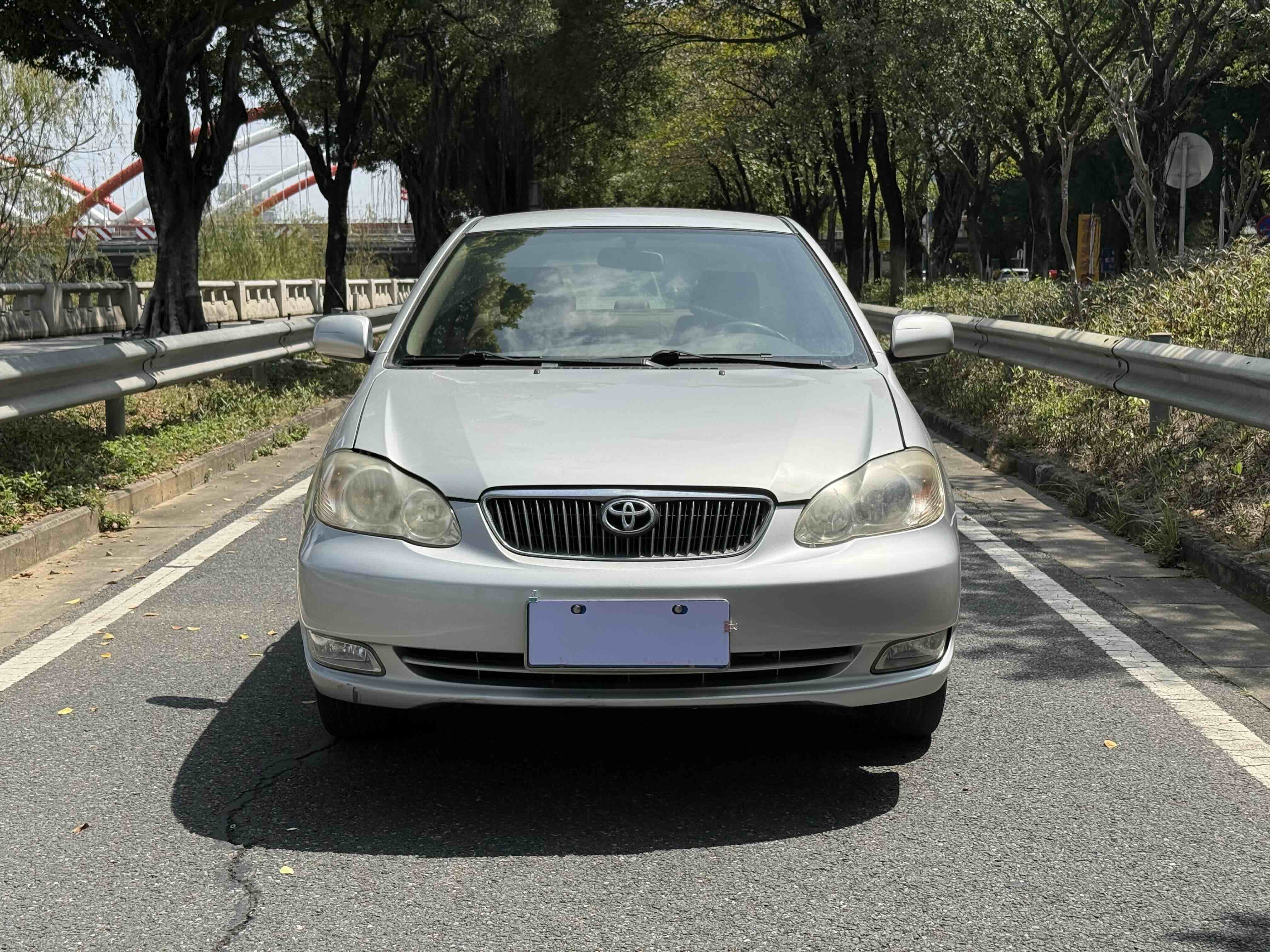 Toyota Corolla (Classic) 2008 car image #2