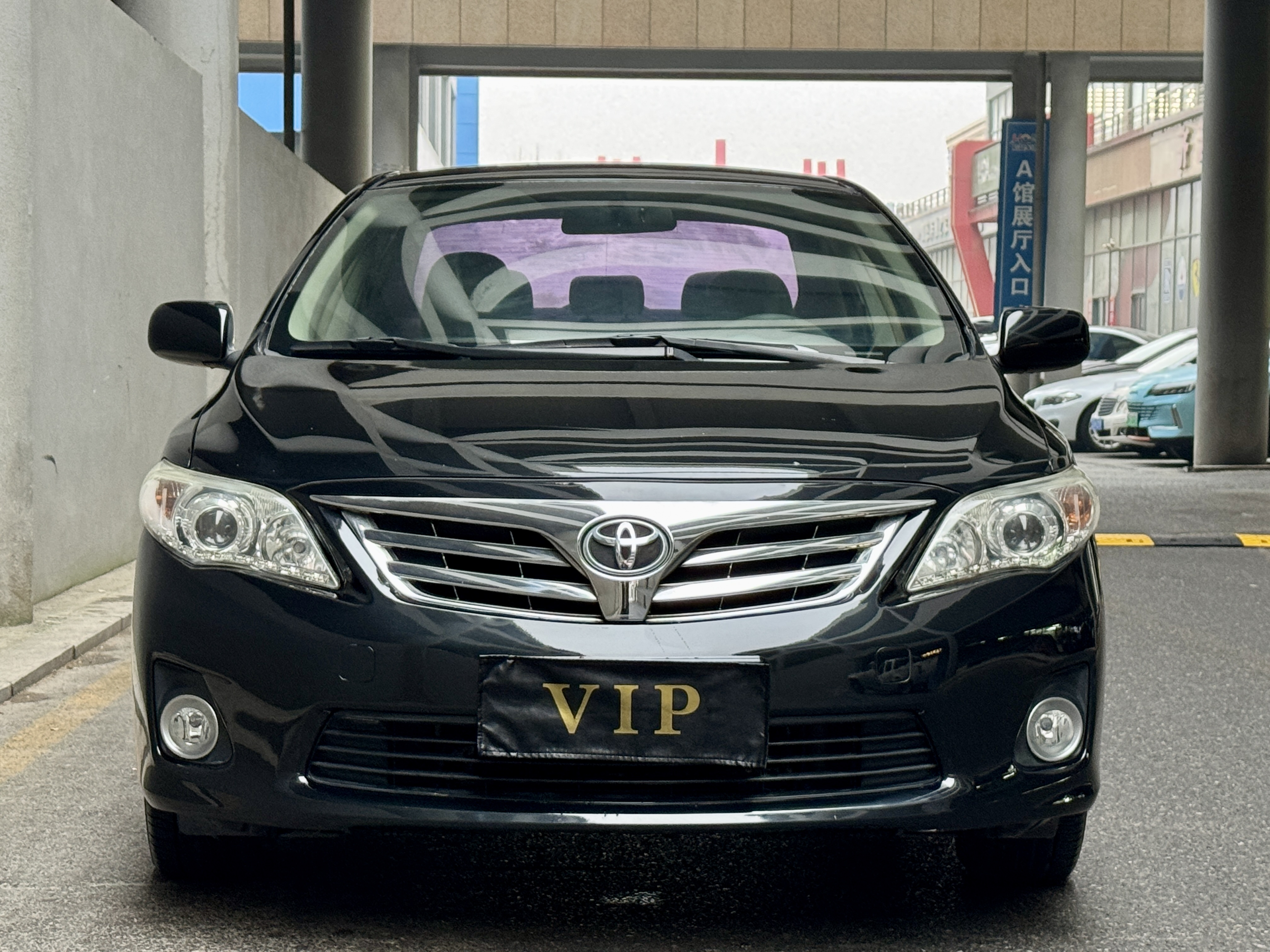 Toyota Corolla 2010 car image #2