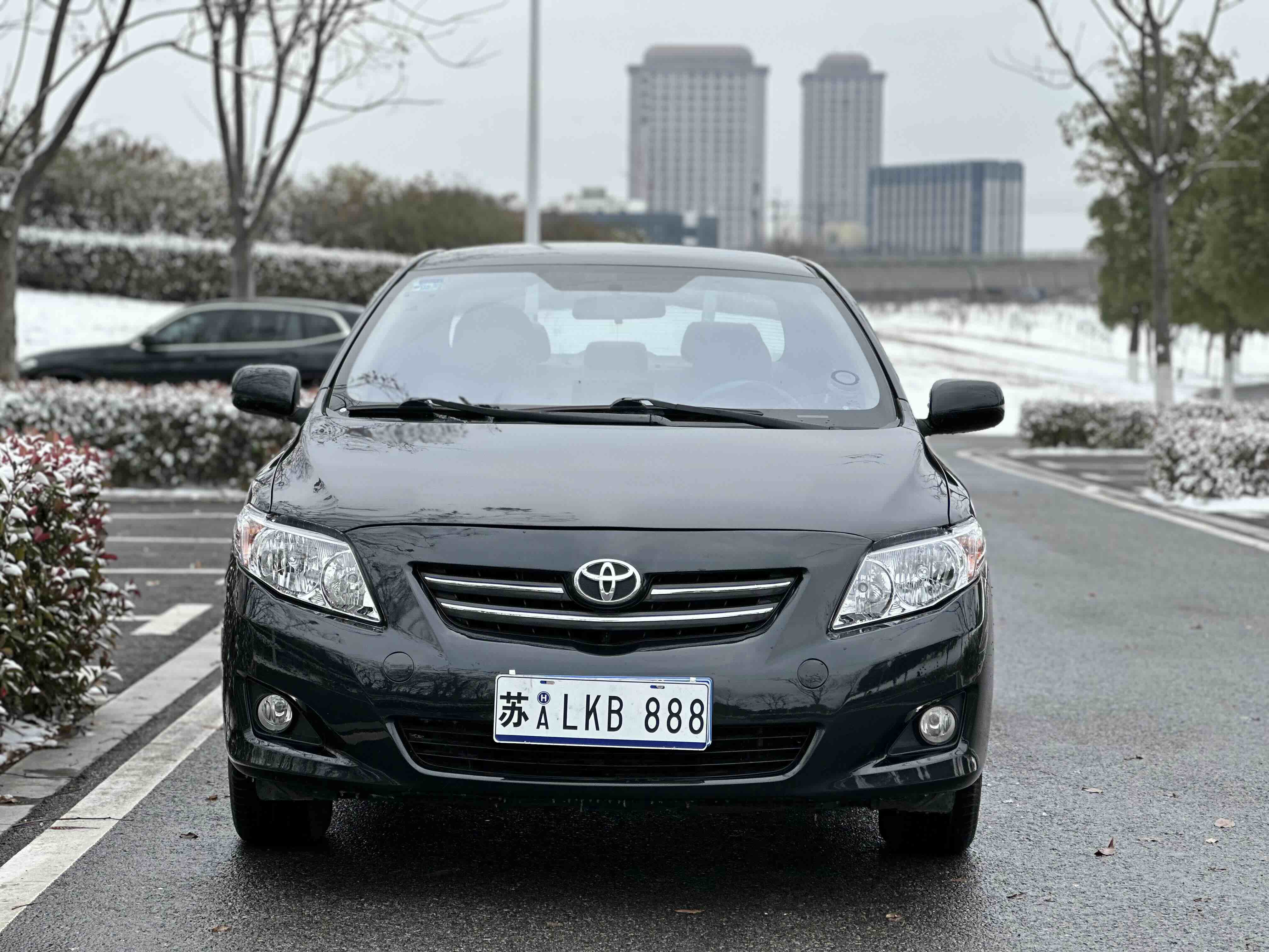 Corolla 2008 #2 Corolla 2008 immagine di auto #2
