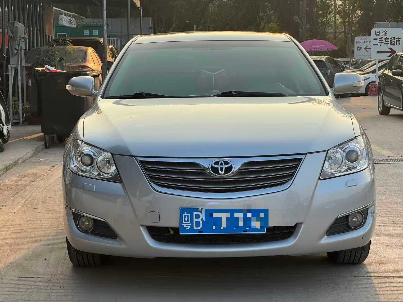 Toyota Camry 2007 car image #2